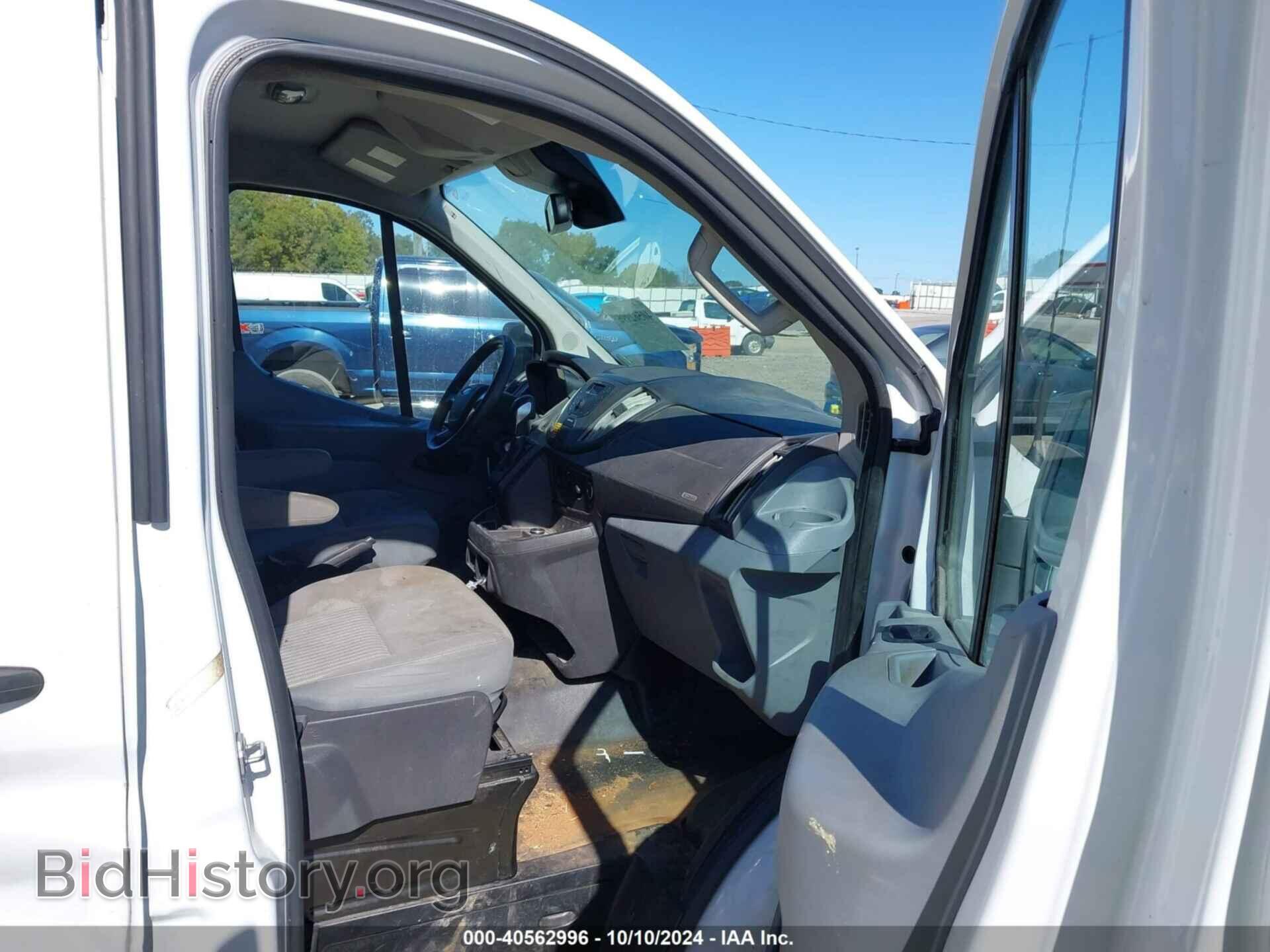 2017 FORD TRANSIT-250 - VIN: 1FTYR2YM4HKB54917 - Фото 5