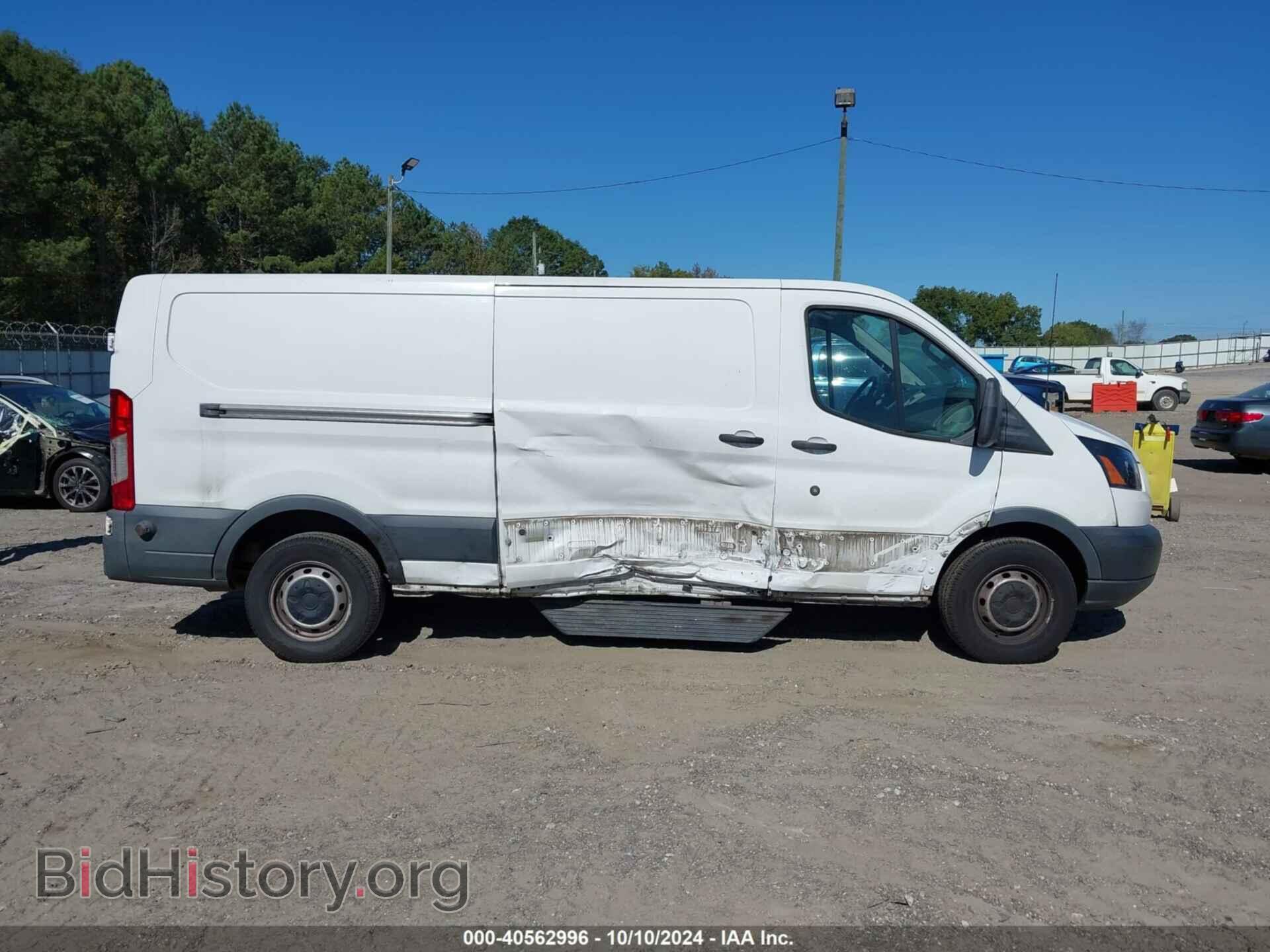 2017 FORD TRANSIT-250 - VIN: 1FTYR2YM4HKB54917 - Фото 6