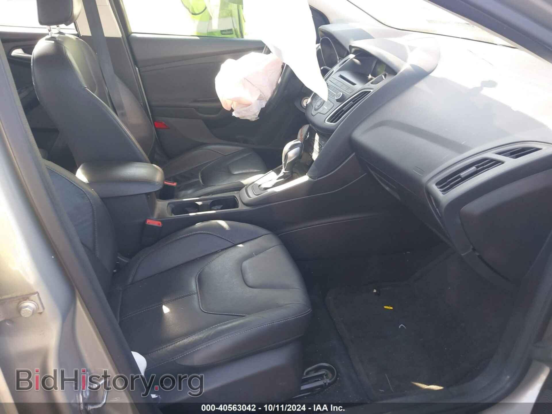 2016 FORD FOCUS - VIN: 1FADP3F26GL257704 - Photo 5