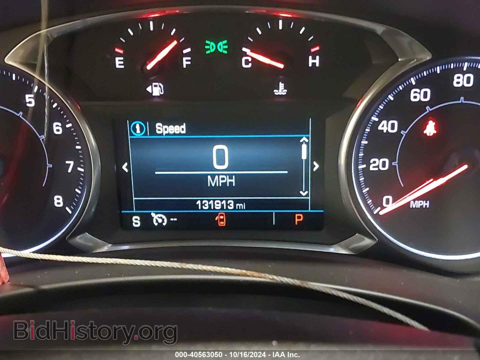 2018 GMC TERRAIN - VIN: 3GKALTEV2JL233257 - Photo 7