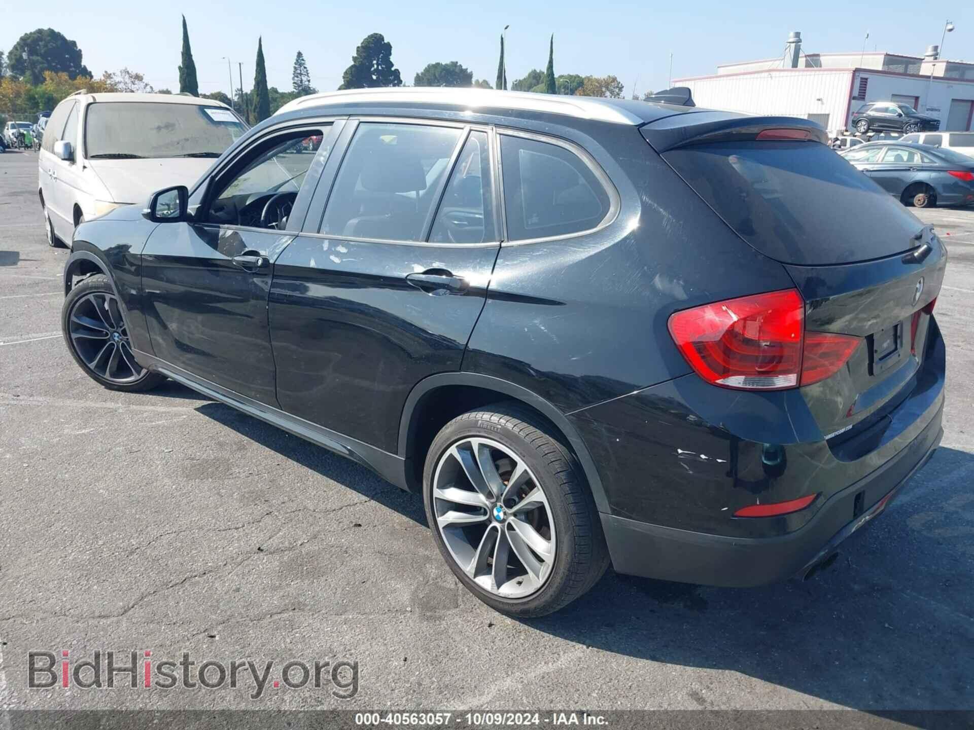 2013 BMW X1 - VIN: WBAVL1C52DVR85482 - Фото 3