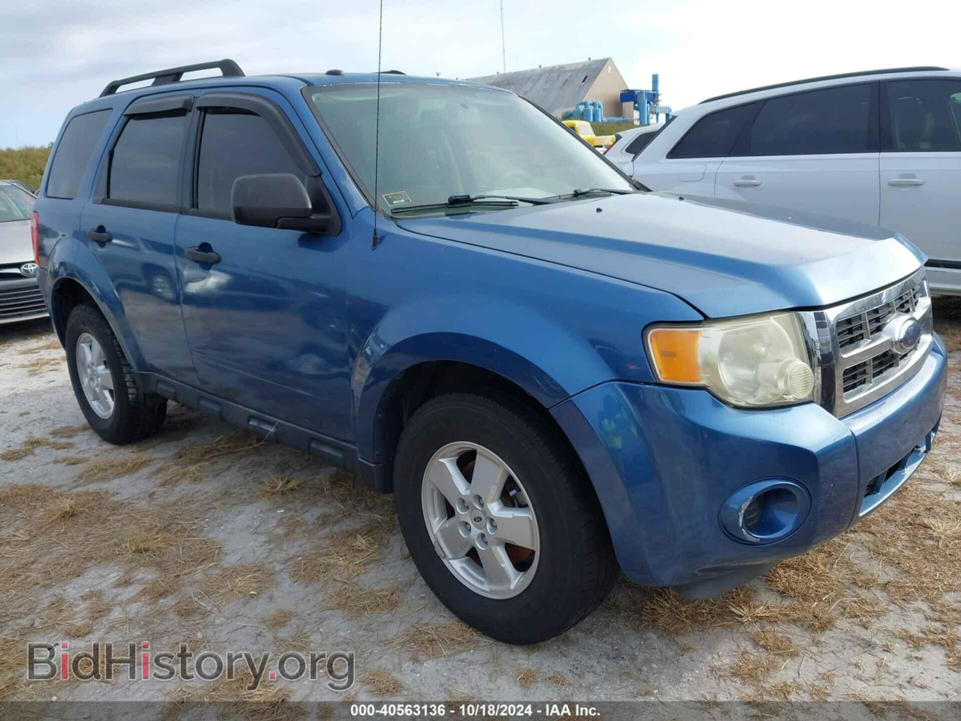 Photo 1FMCU03G59KB04085 - FORD ESCAPE 2009