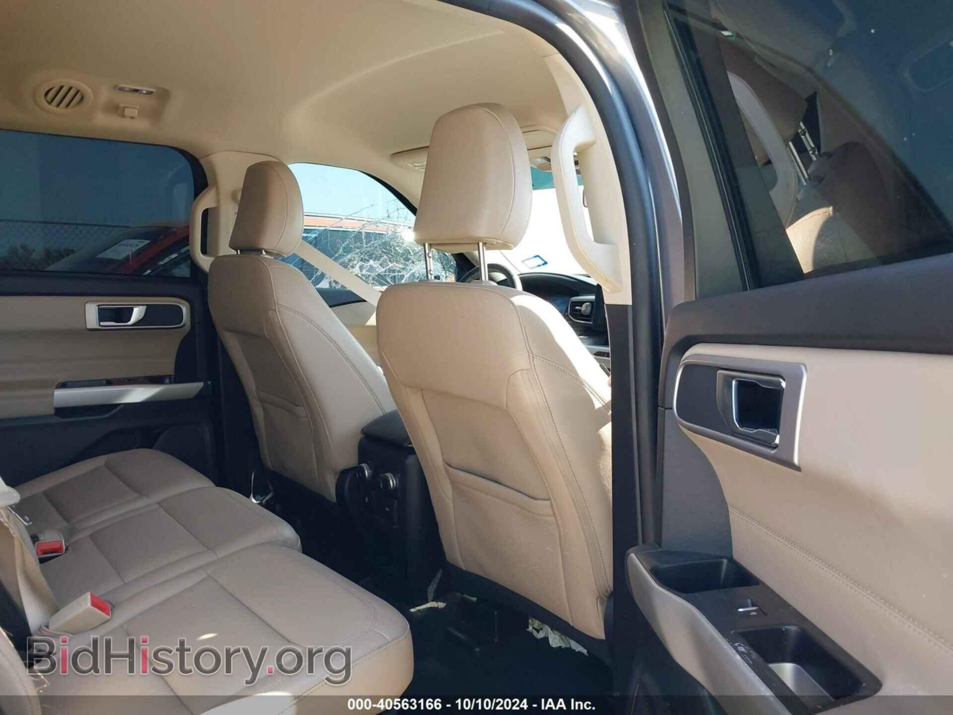 2021 FORD EXPLORER - VIN: 1FMSK7DH0MGA15375 - Фото 8