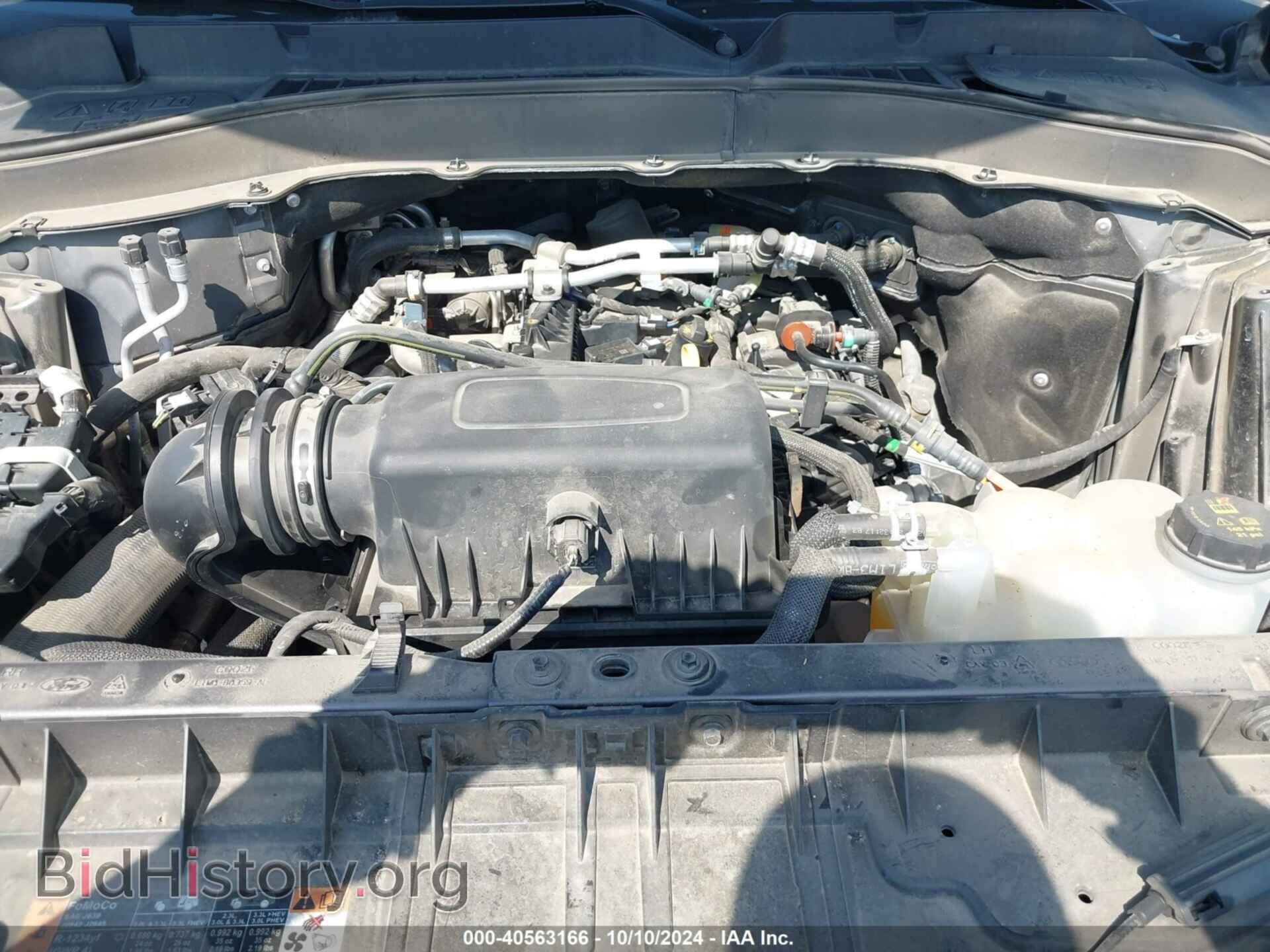 2021 FORD EXPLORER - VIN: 1FMSK7DH0MGA15375 - Фото 10