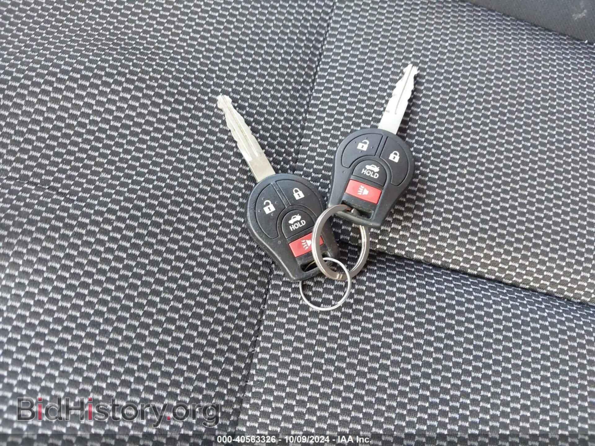 2017 NISSAN VERSA - VIN: 3N1CN7AP1HL866519 - Фото 11