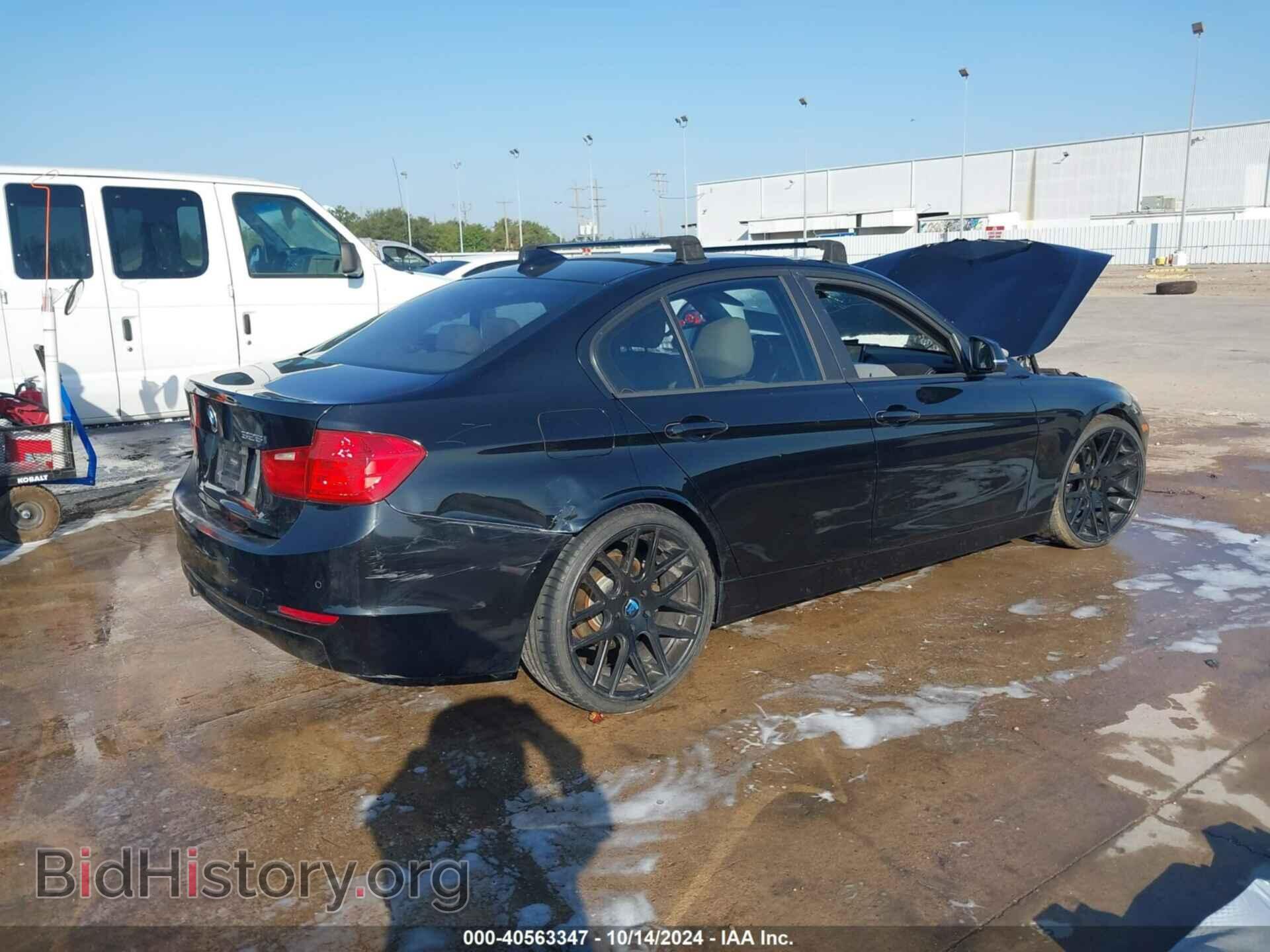 2013 BMW 328I - VIN: WBA3A5C50DJ461999 - Фото 4