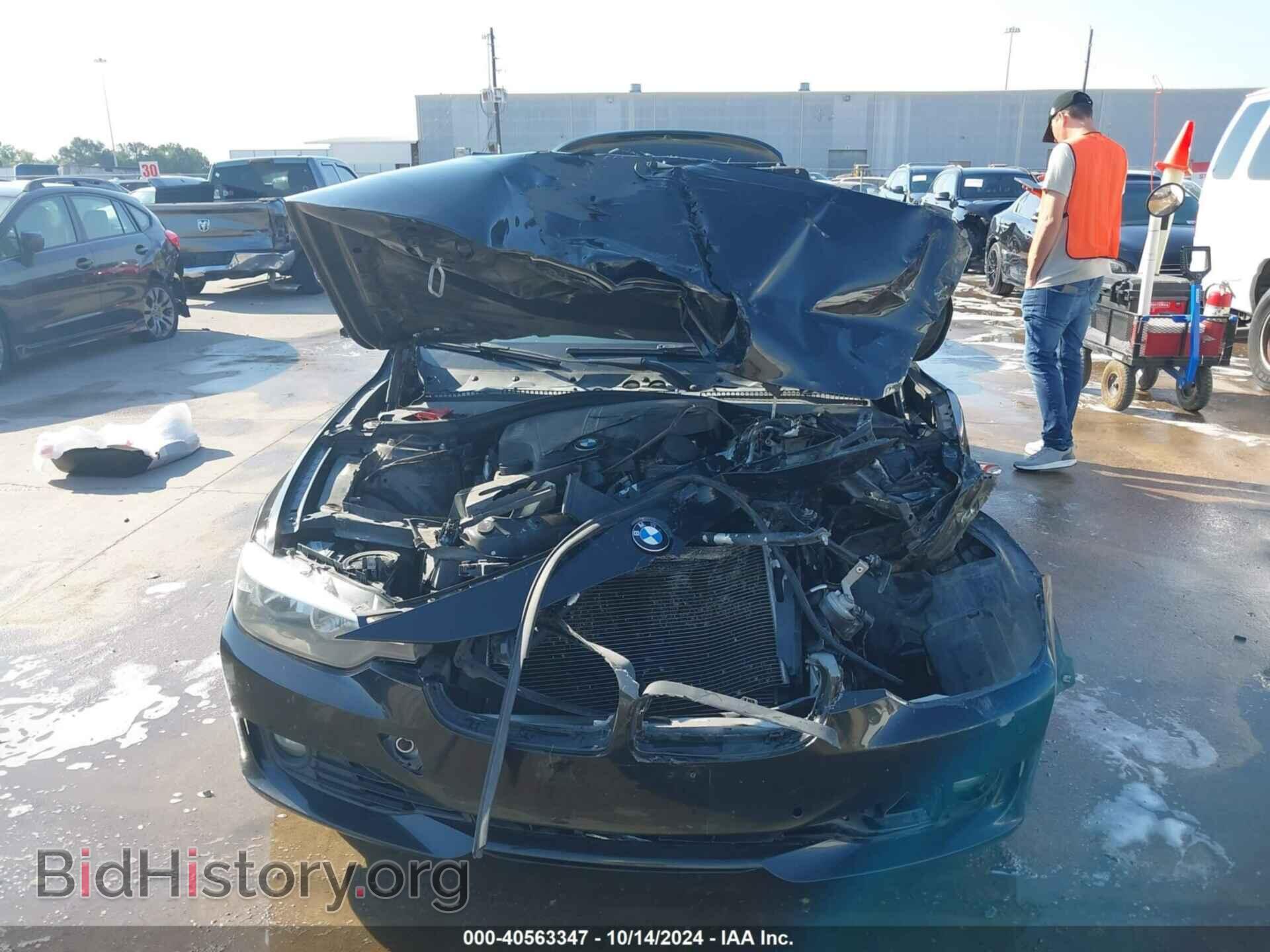 2013 BMW 328I - VIN: WBA3A5C50DJ461999 - Фото 6