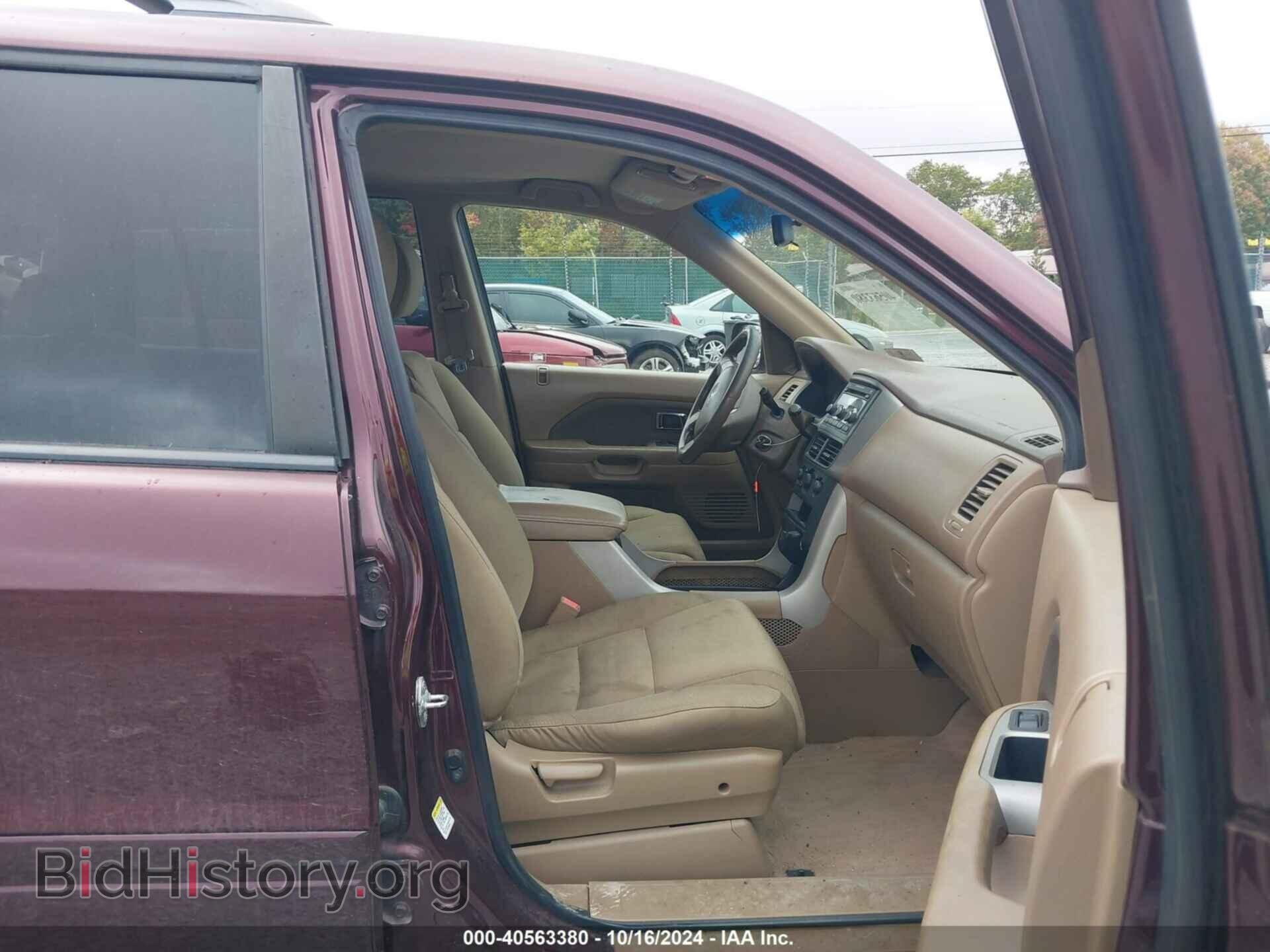 2008 HONDA PILOT - VIN: 5FNYF18218B038024 - Фото 5