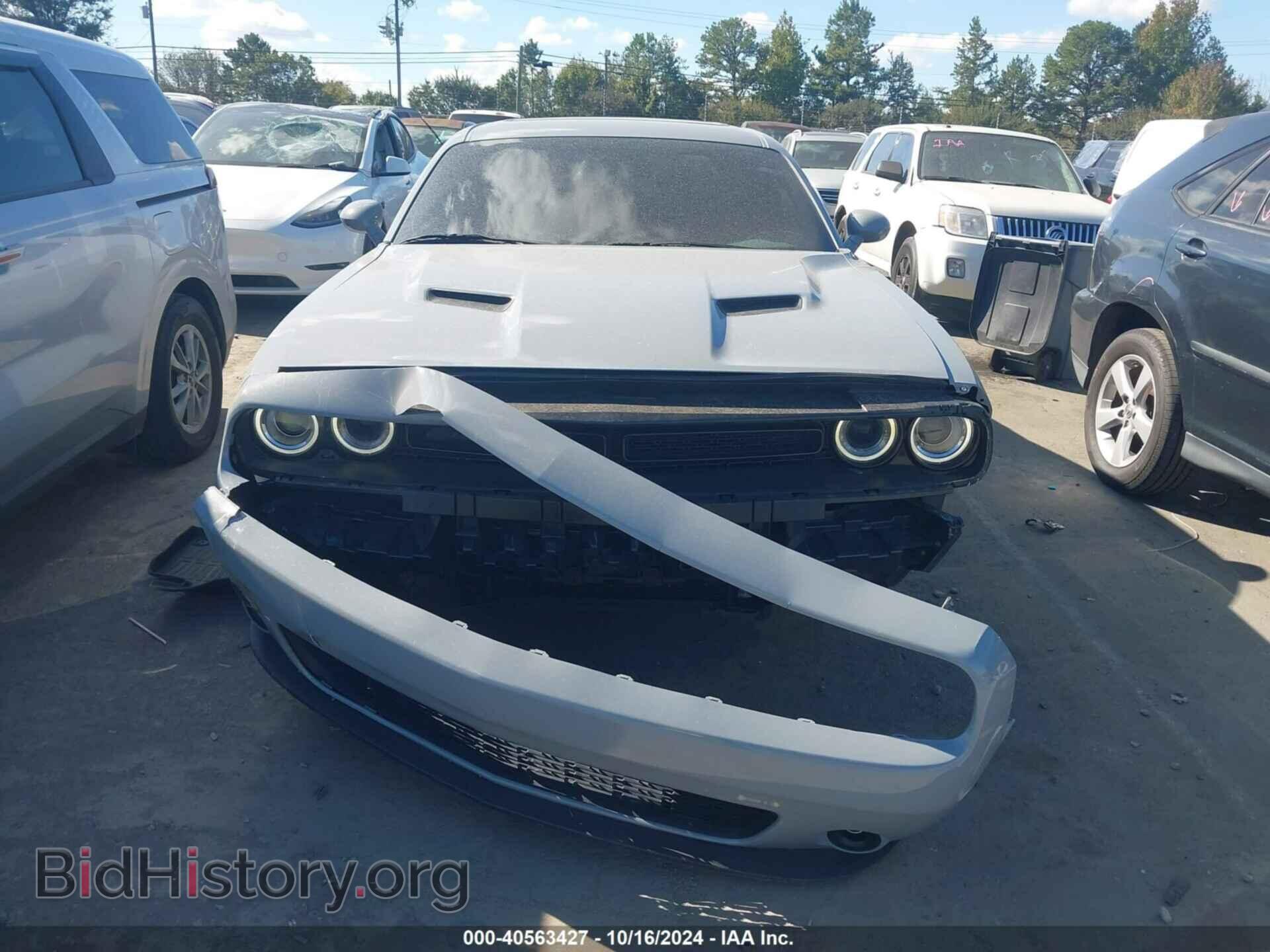 2020 DODGE CHALLENGER - VIN: 2C3CDZAG2LH219080 - Фото 12