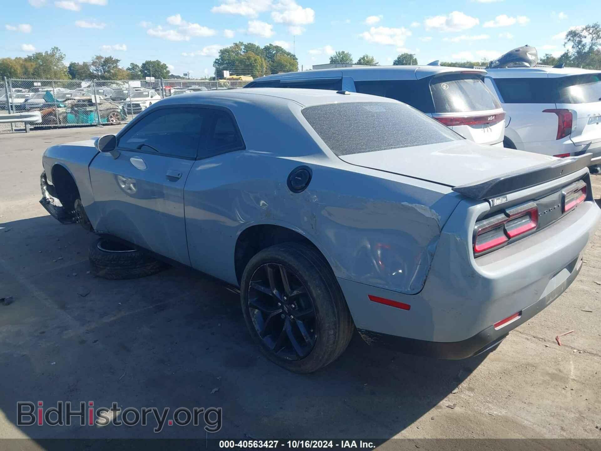 2020 DODGE CHALLENGER - VIN: 2C3CDZAG2LH219080 - Фото 14