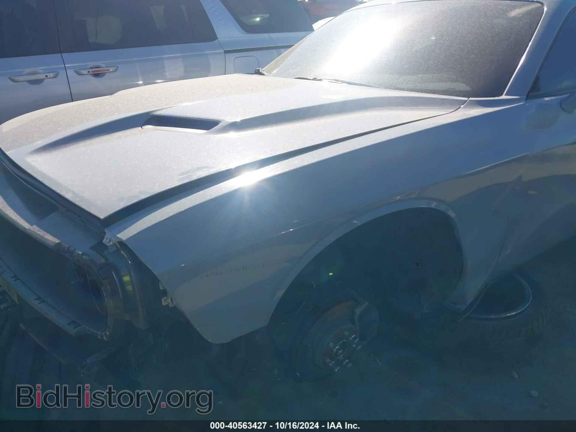 2020 DODGE CHALLENGER - VIN: 2C3CDZAG2LH219080 - Фото 17