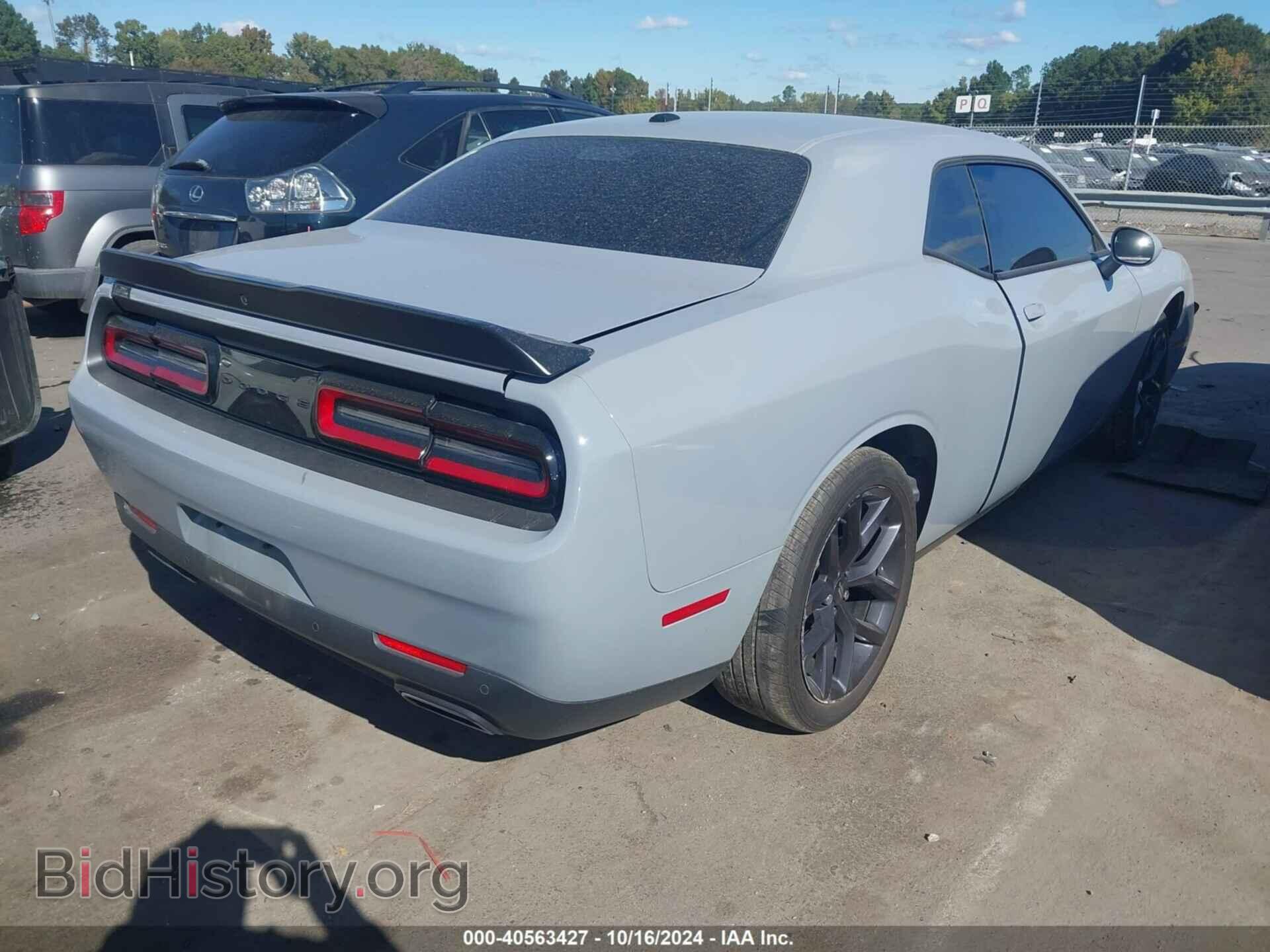 2020 DODGE CHALLENGER - VIN: 2C3CDZAG2LH219080 - Фото 4