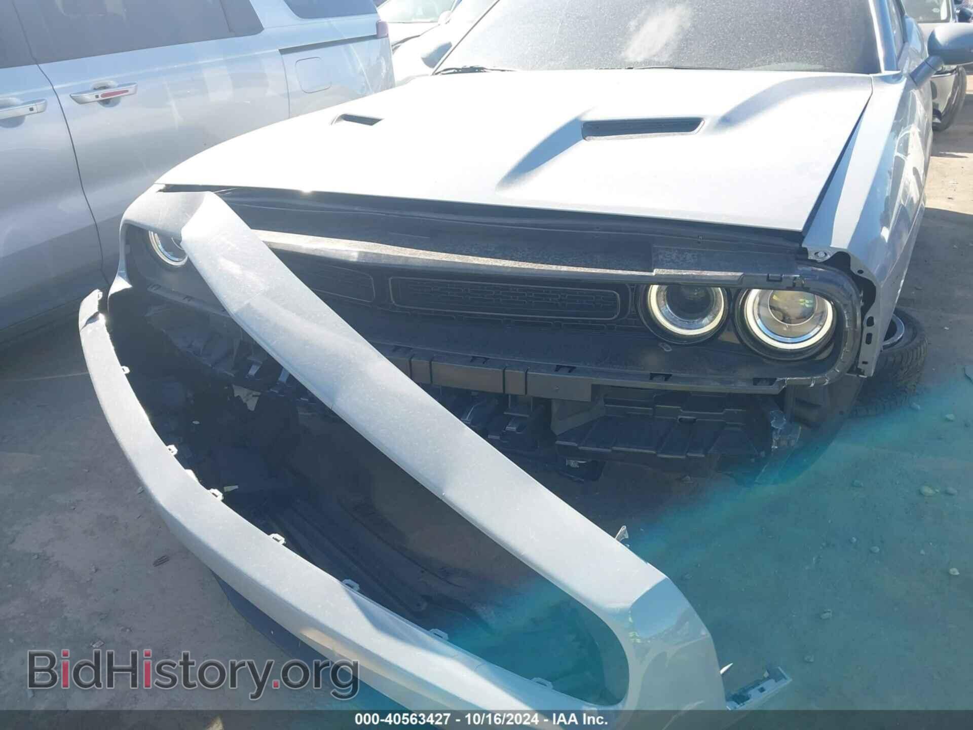 2020 DODGE CHALLENGER - VIN: 2C3CDZAG2LH219080 - Фото 6