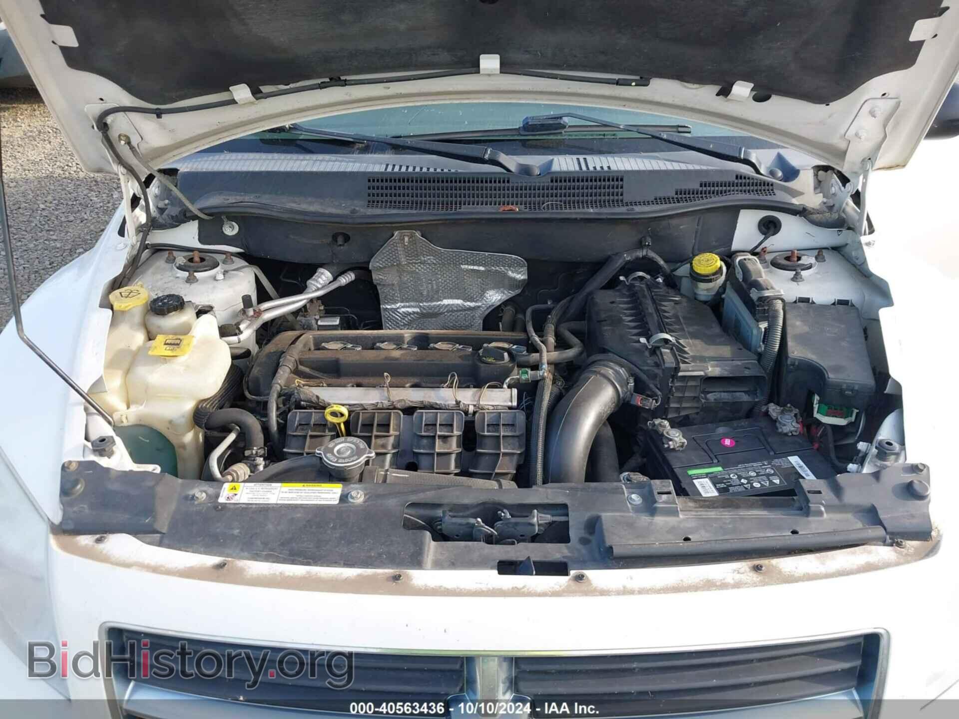 2007 DODGE CALIBER - VIN: 1B3HB48B37D571982 - Фото 10