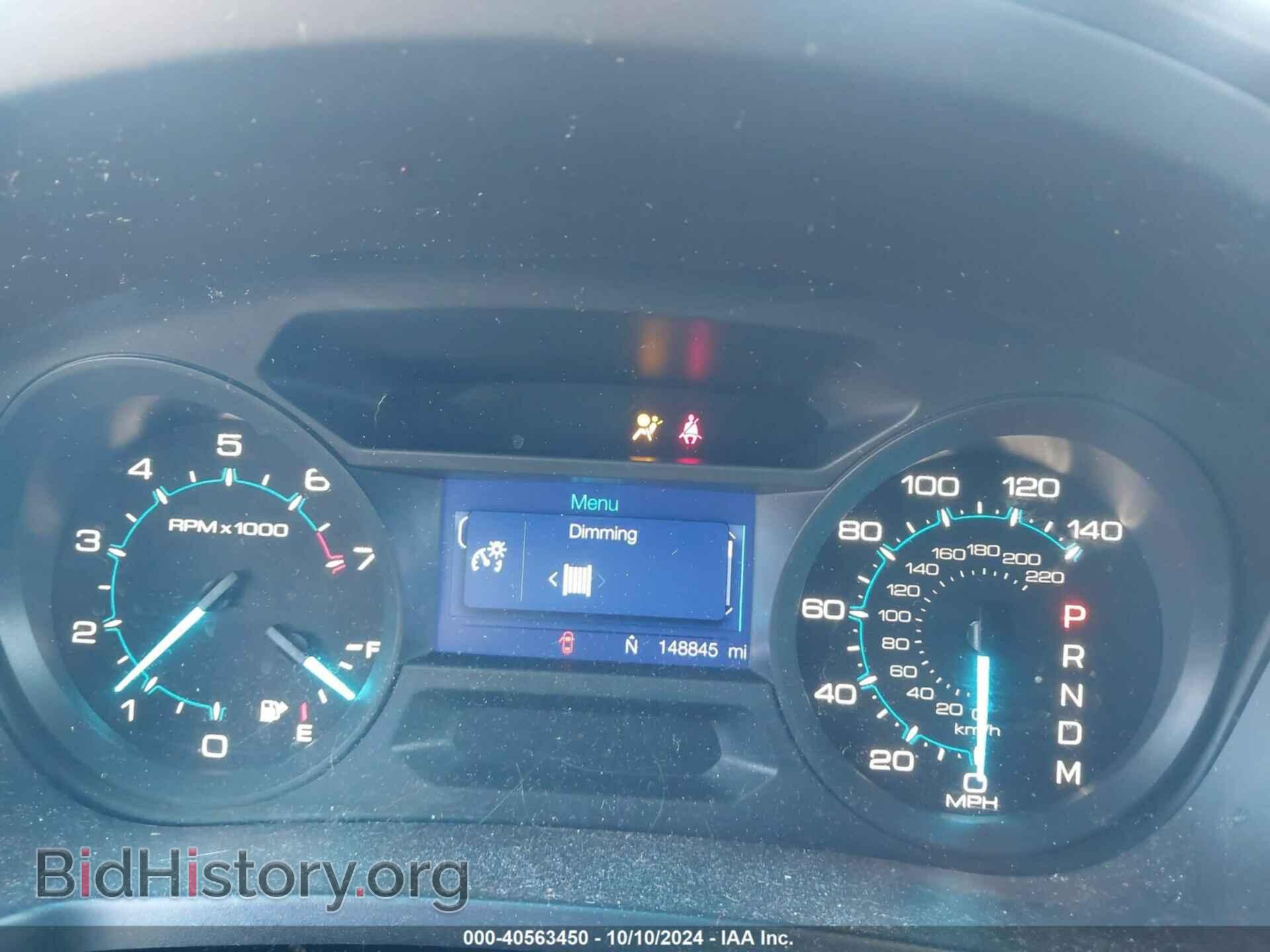 2013 FORD EXPLORER - VIN: 1FM5K8B80DGB25509 - Фото 7