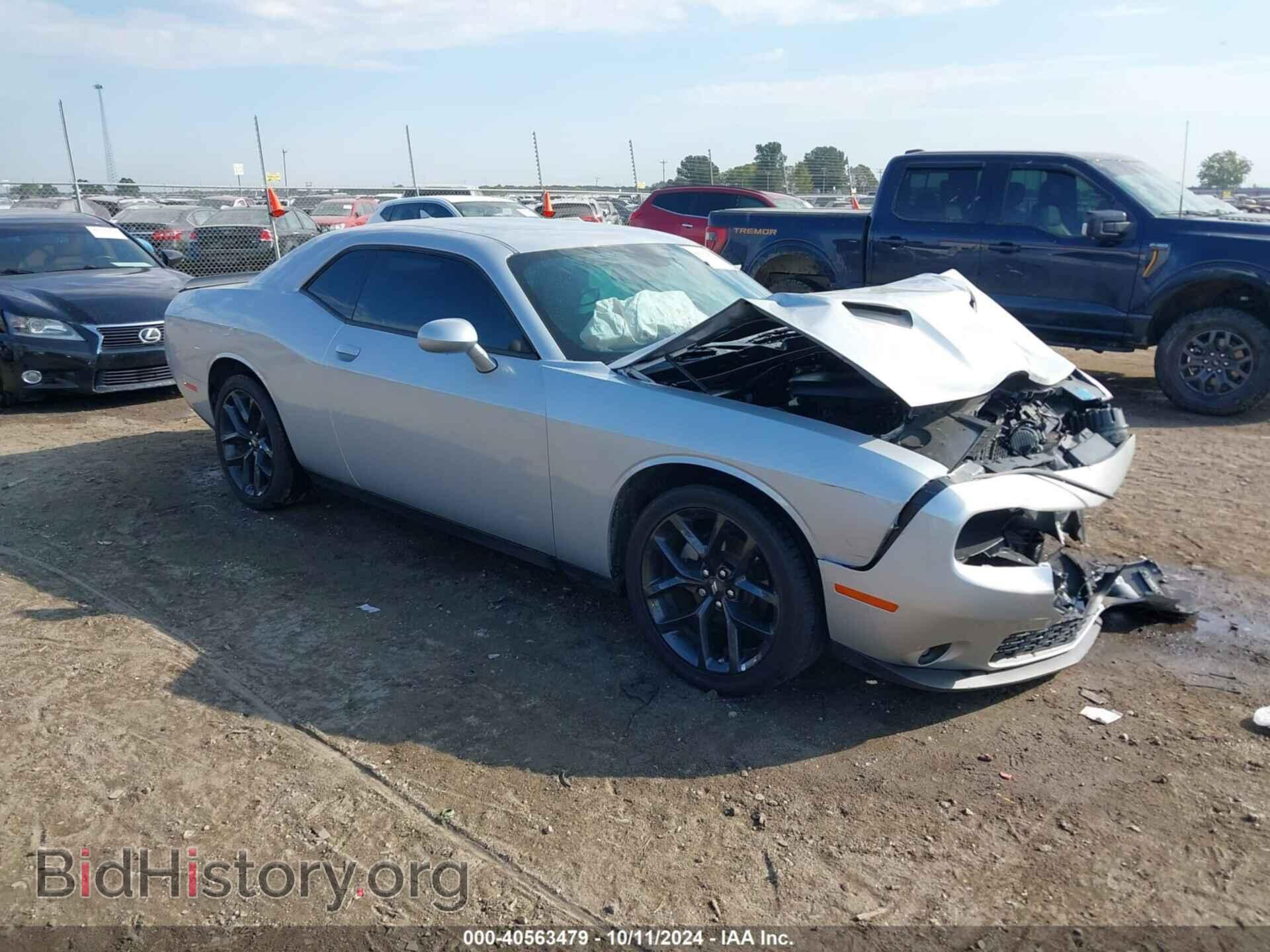 Photo 2C3CDZAG4PH681064 - DODGE CHALLENGER 2023