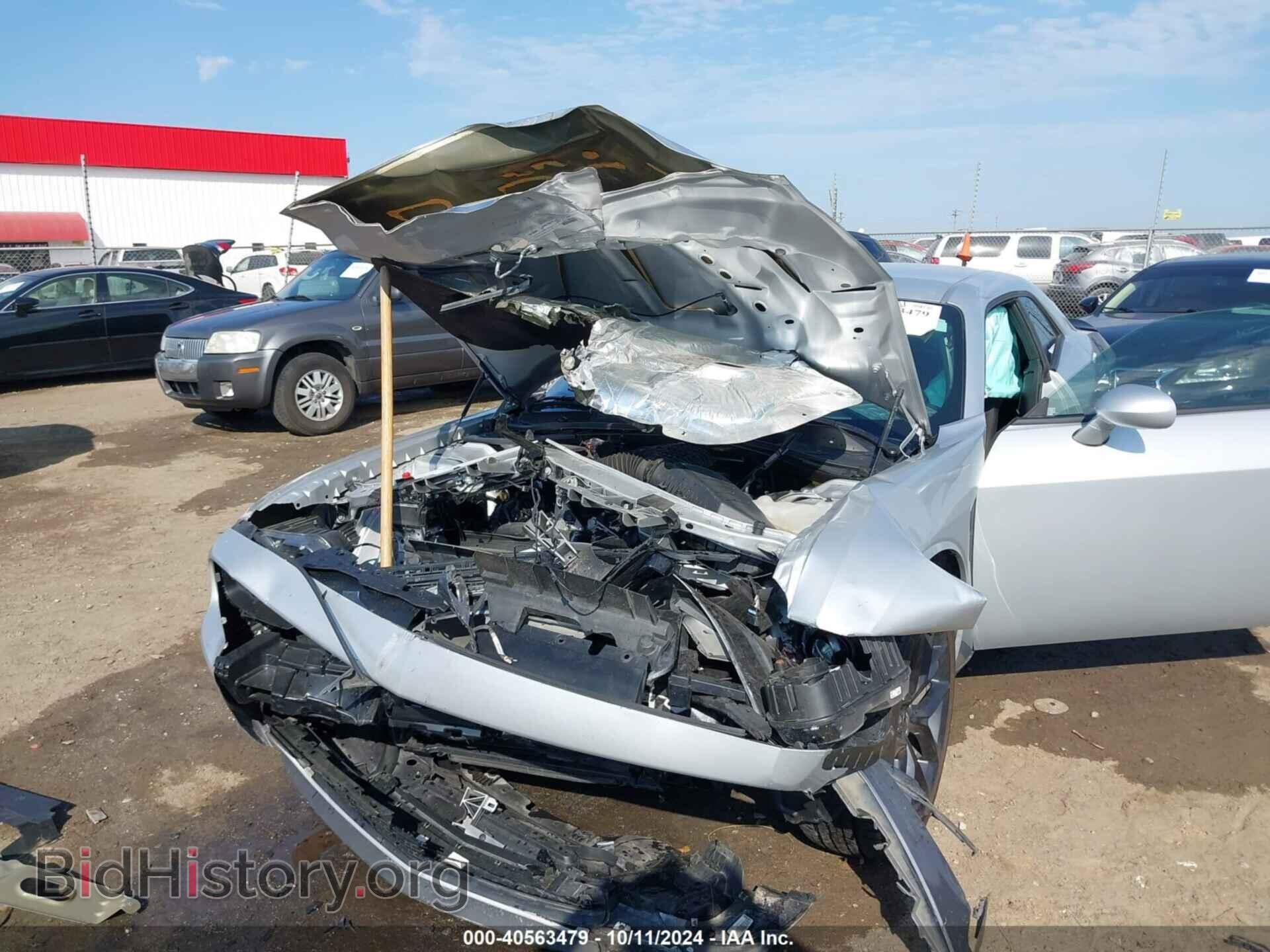 2023 DODGE CHALLENGER - VIN: 2C3CDZAG4PH681064 - Photo 6