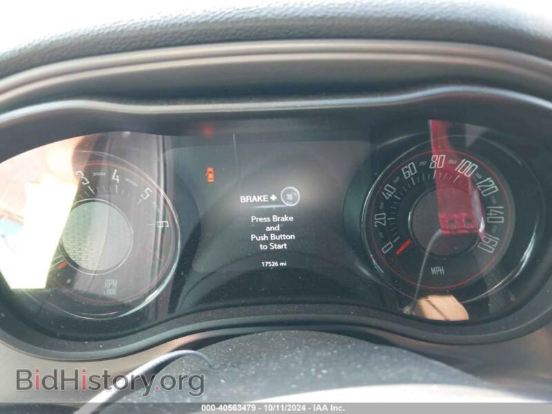 2023 Dodge CHALLENGER (VIN 2C3CDZAG4PH681064) — фото 7 из 16