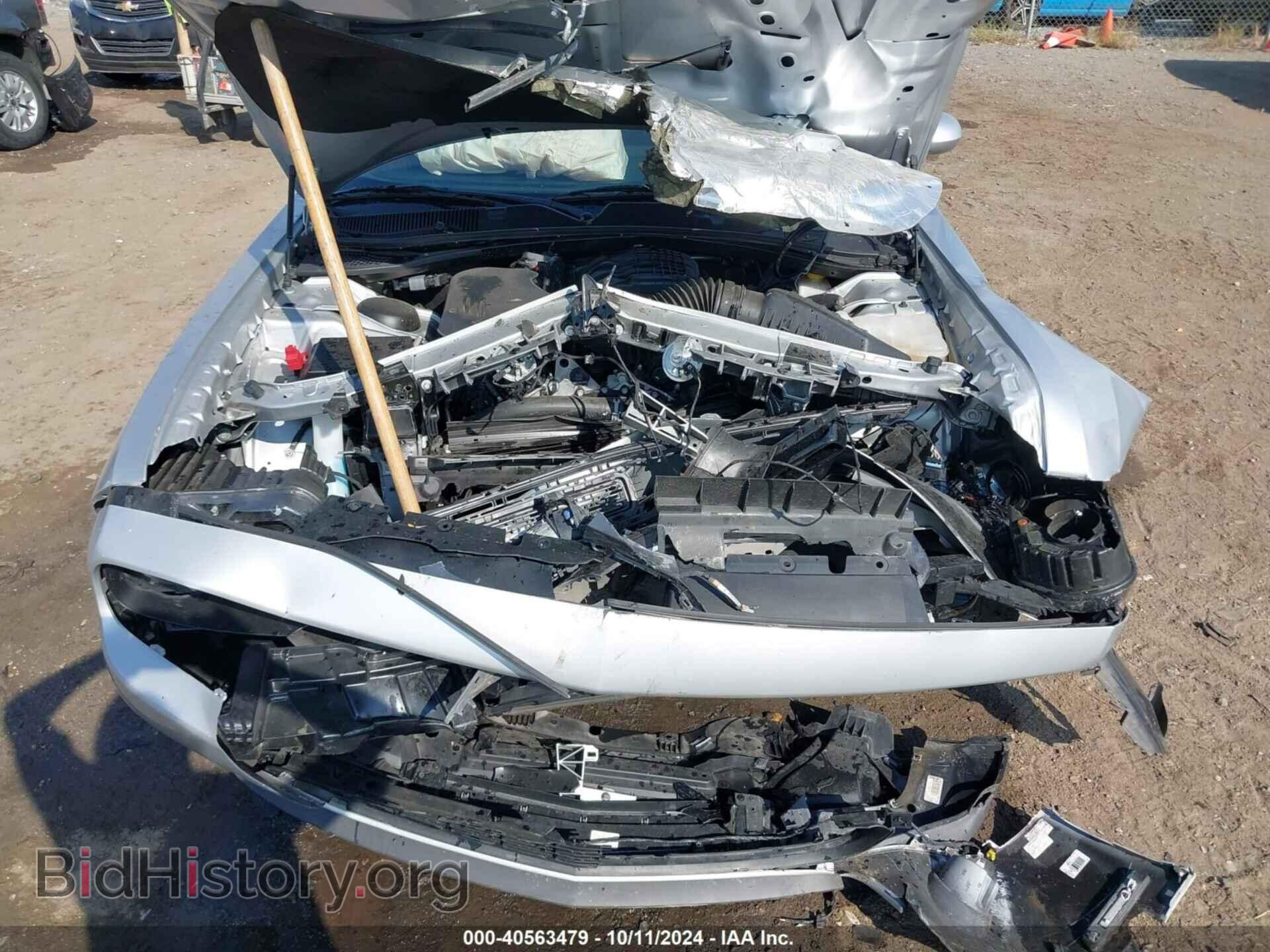 2023 DODGE CHALLENGER - VIN: 2C3CDZAG4PH681064 - Photo 10