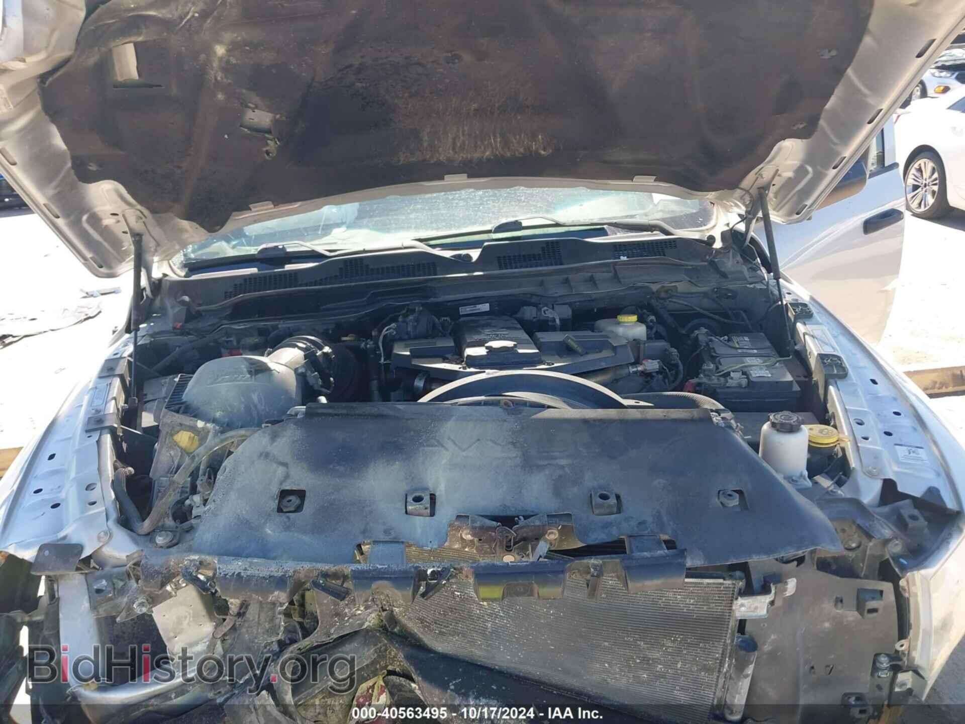 2017 RAM 3500 - VIN: 3C63RRGL7HG747813 - Фото 9