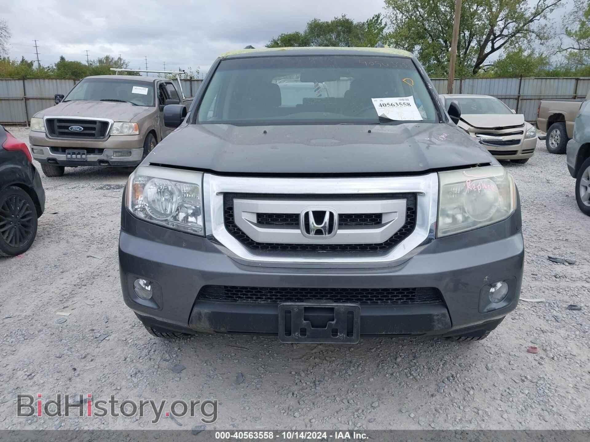 2011 HONDA PILOT - VIN: 5FNYF4H56BB036210 - Фото 12