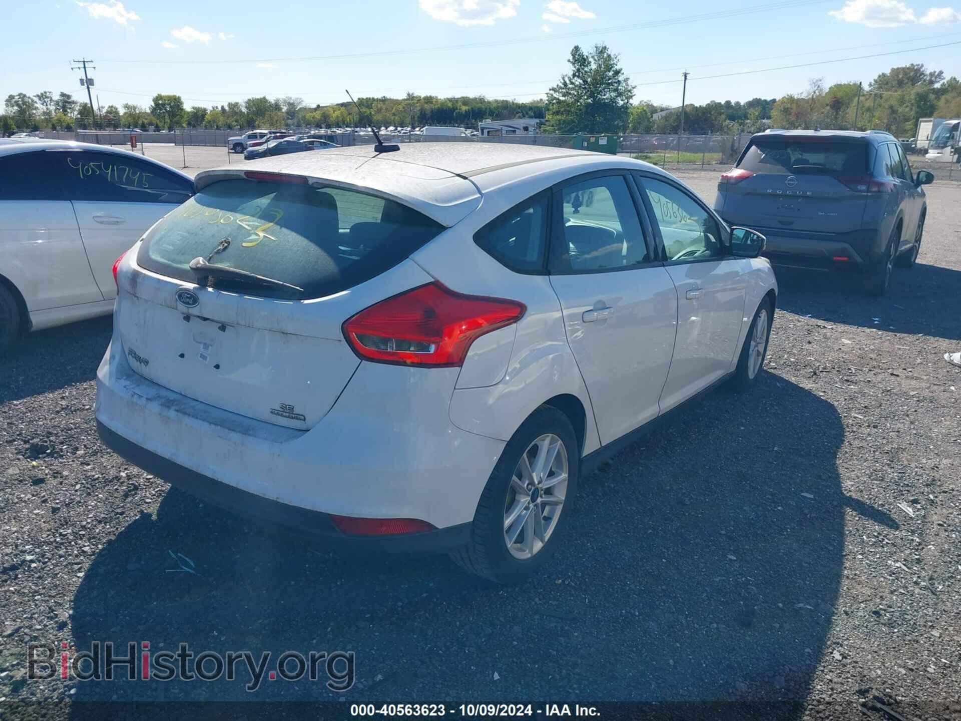 2015 FORD FOCUS - VIN: 1FADP3K25FL232913 - Photo 4