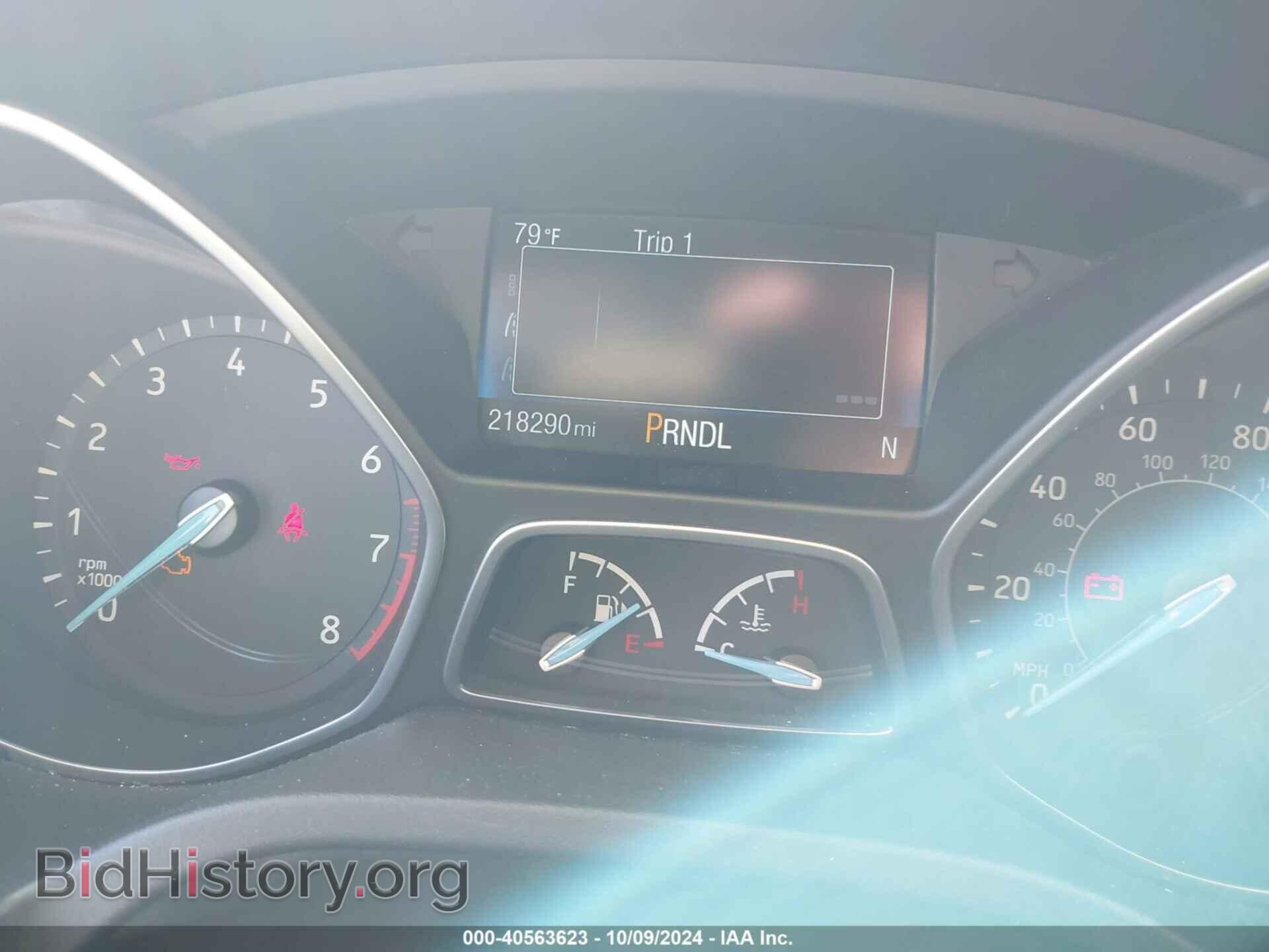 2015 FORD FOCUS - VIN: 1FADP3K25FL232913 - Photo 7
