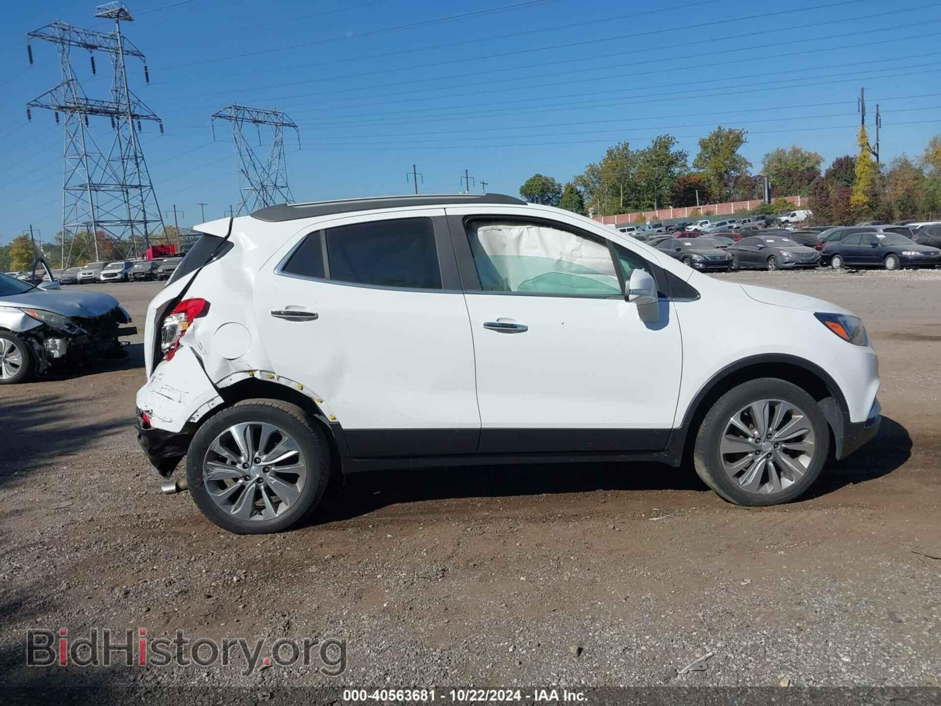 2019 BUICK ENCORE - VIN: KL4CJESB7KB715638 - Photo 13