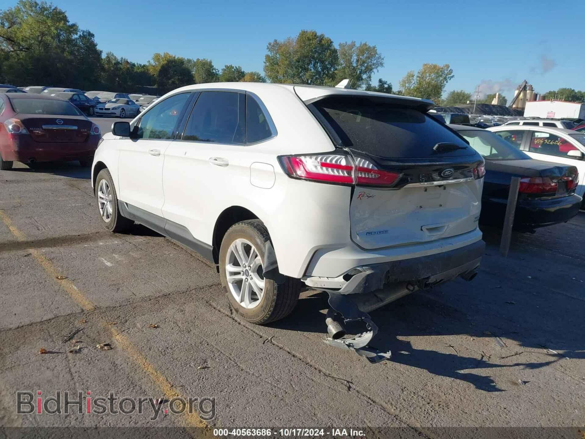 2020 FORD EDGE - VIN: 2FMPK4J98LBA97721 - Фото 3