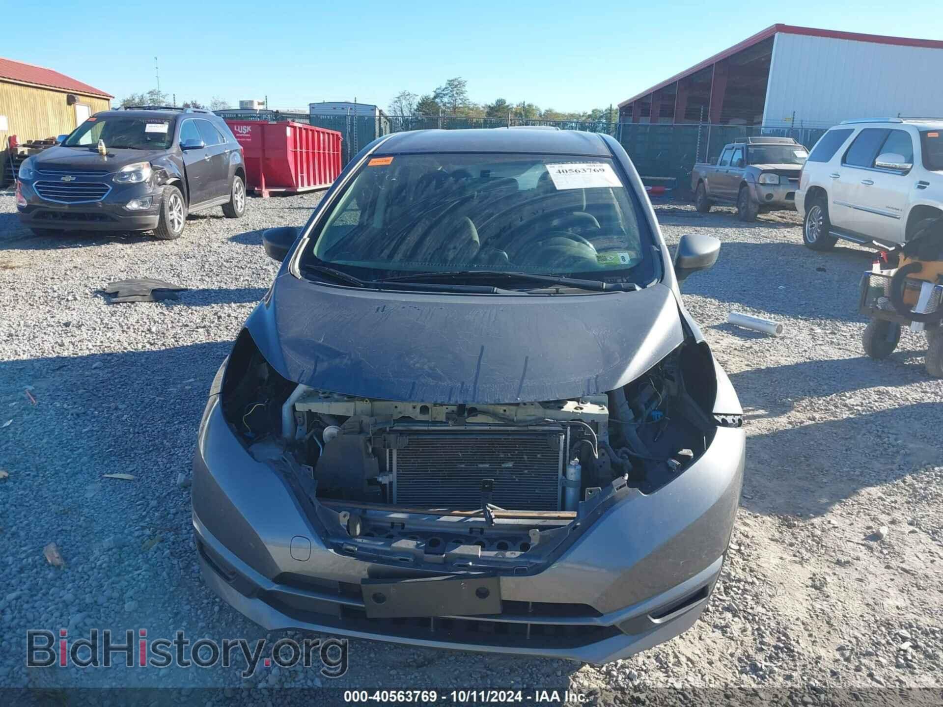 2018 NISSAN VERSA NOTE - VIN: 3N1CE2CP4JL351987 - Фото 12