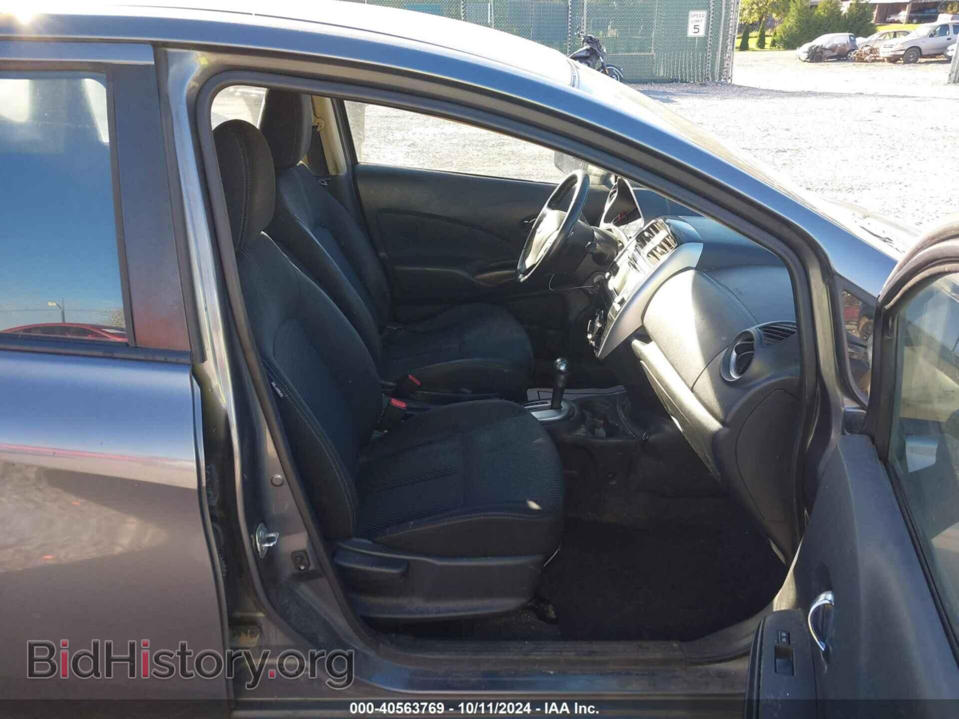 2018 NISSAN VERSA NOTE - VIN: 3N1CE2CP4JL351987 - Фото 5