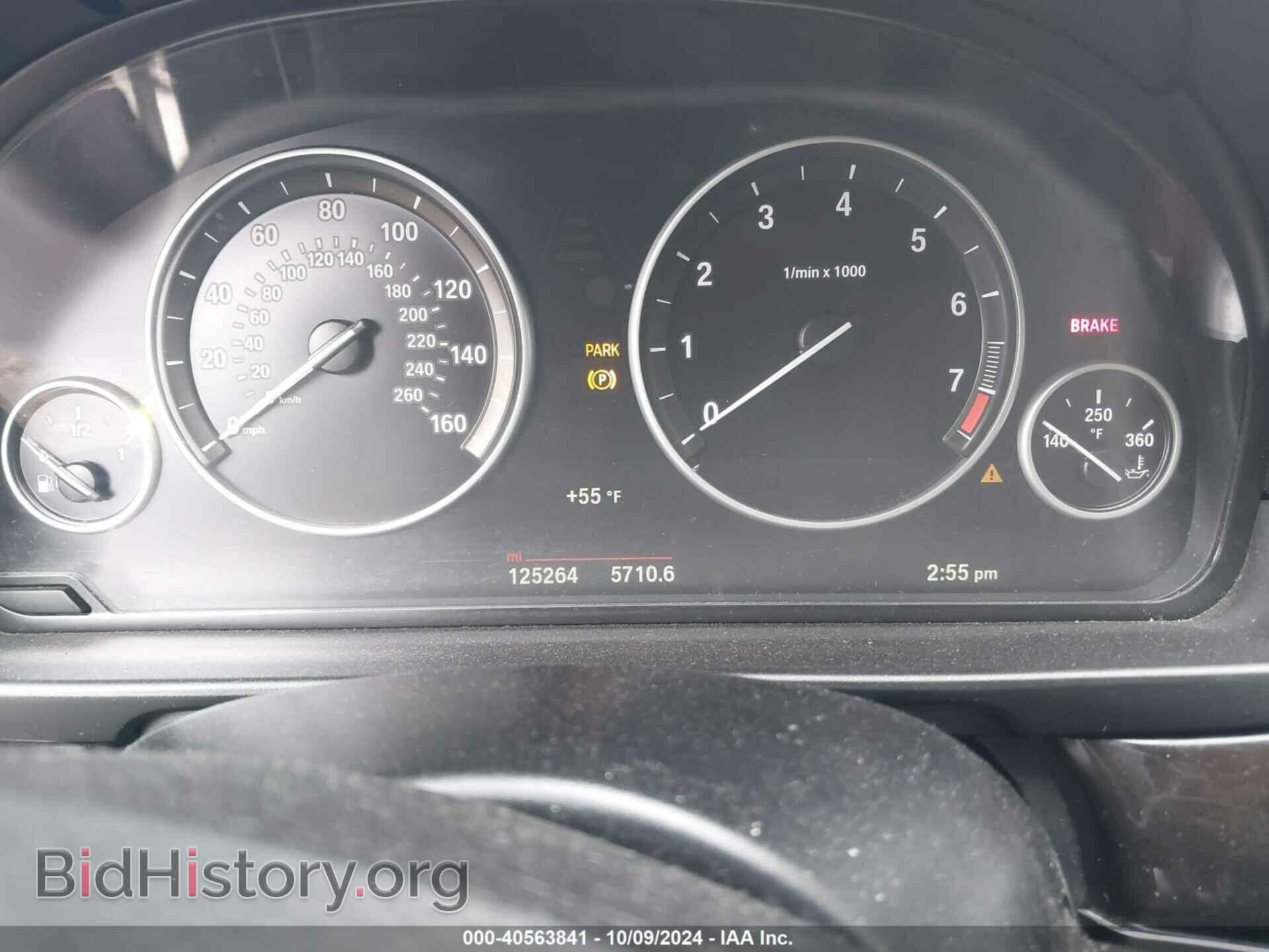 2016 BMW 528I - VIN: WBA5A7C54GG146936 - Фото 7