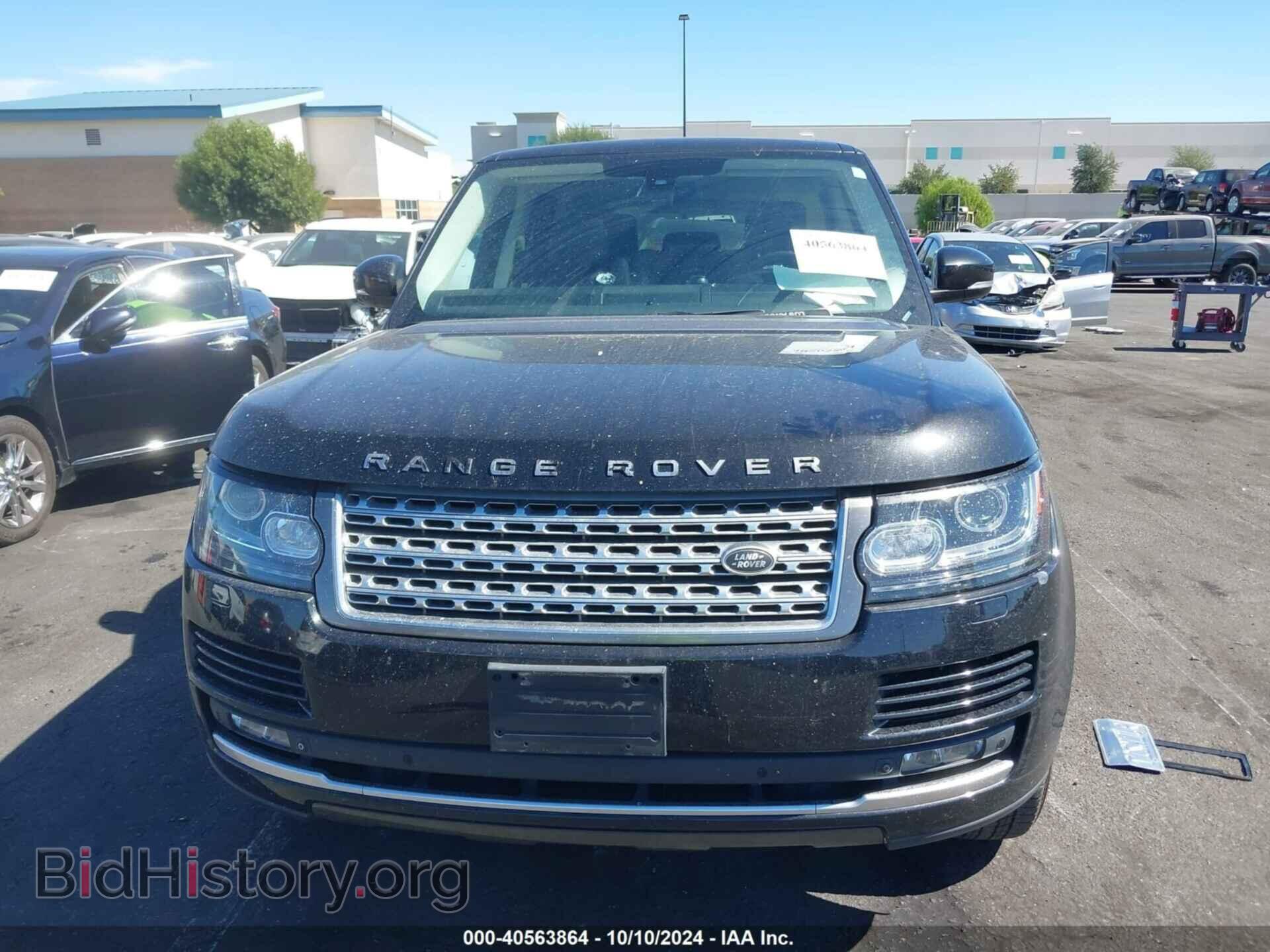 2013 LAND ROVER RANGE ROVER - VIN: SALGS2DFXDA103194 - Photo 12