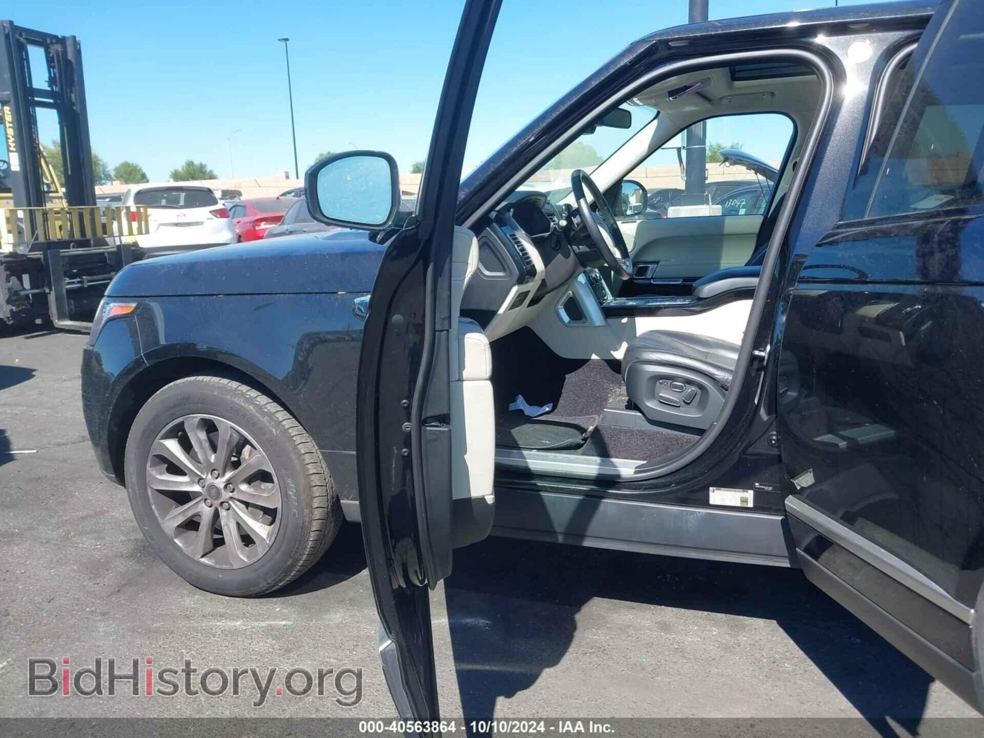 2013 LAND ROVER RANGE ROVER - VIN: SALGS2DFXDA103194 - Photo 5