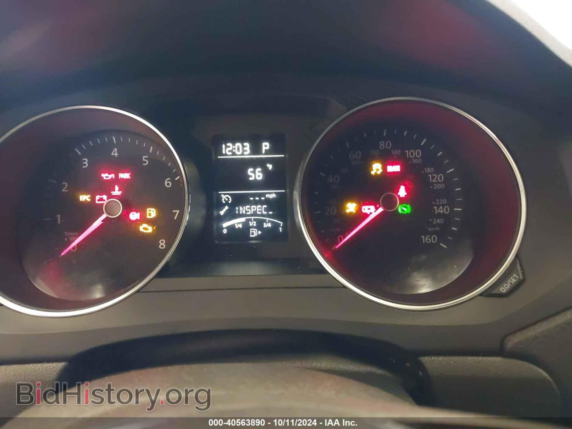 2017 VOLKSWAGEN JETTA - VIN: 3VW2B7AJ2HM317030 - Фото 7