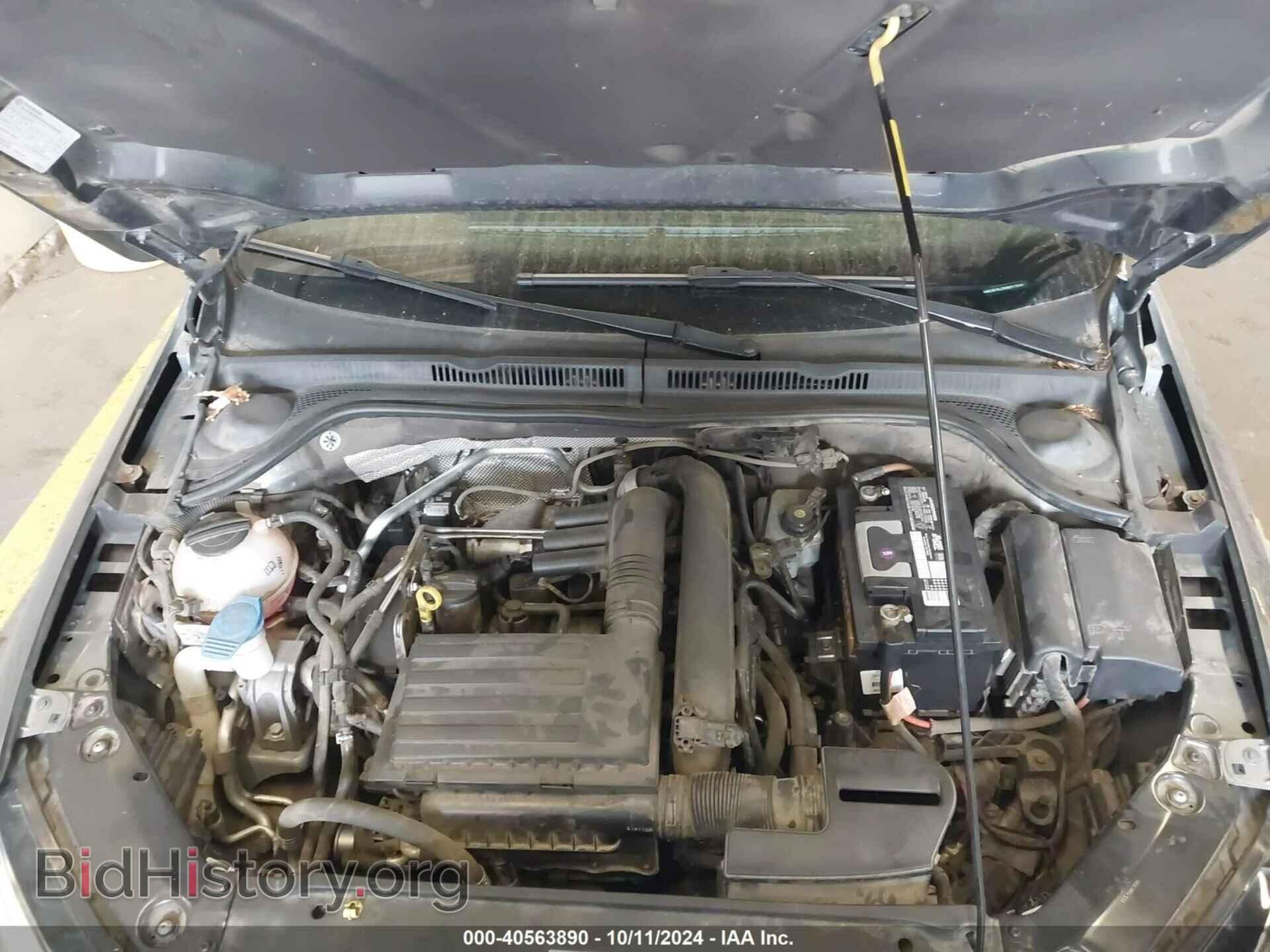 2017 VOLKSWAGEN JETTA - VIN: 3VW2B7AJ2HM317030 - Фото 10