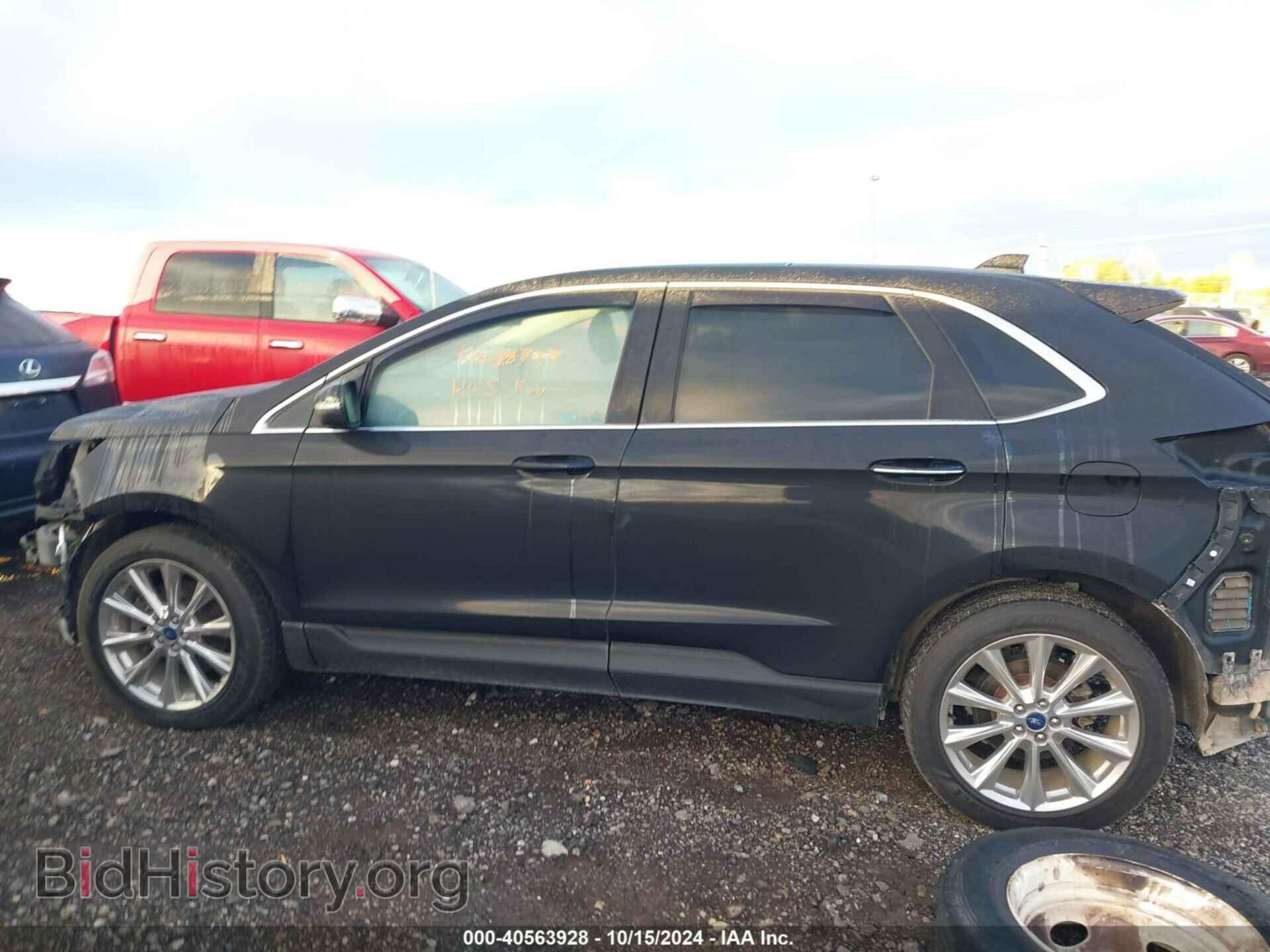 2017 FORD EDGE - VIN: 2FMPK4K94HBB15718 - Фото 15