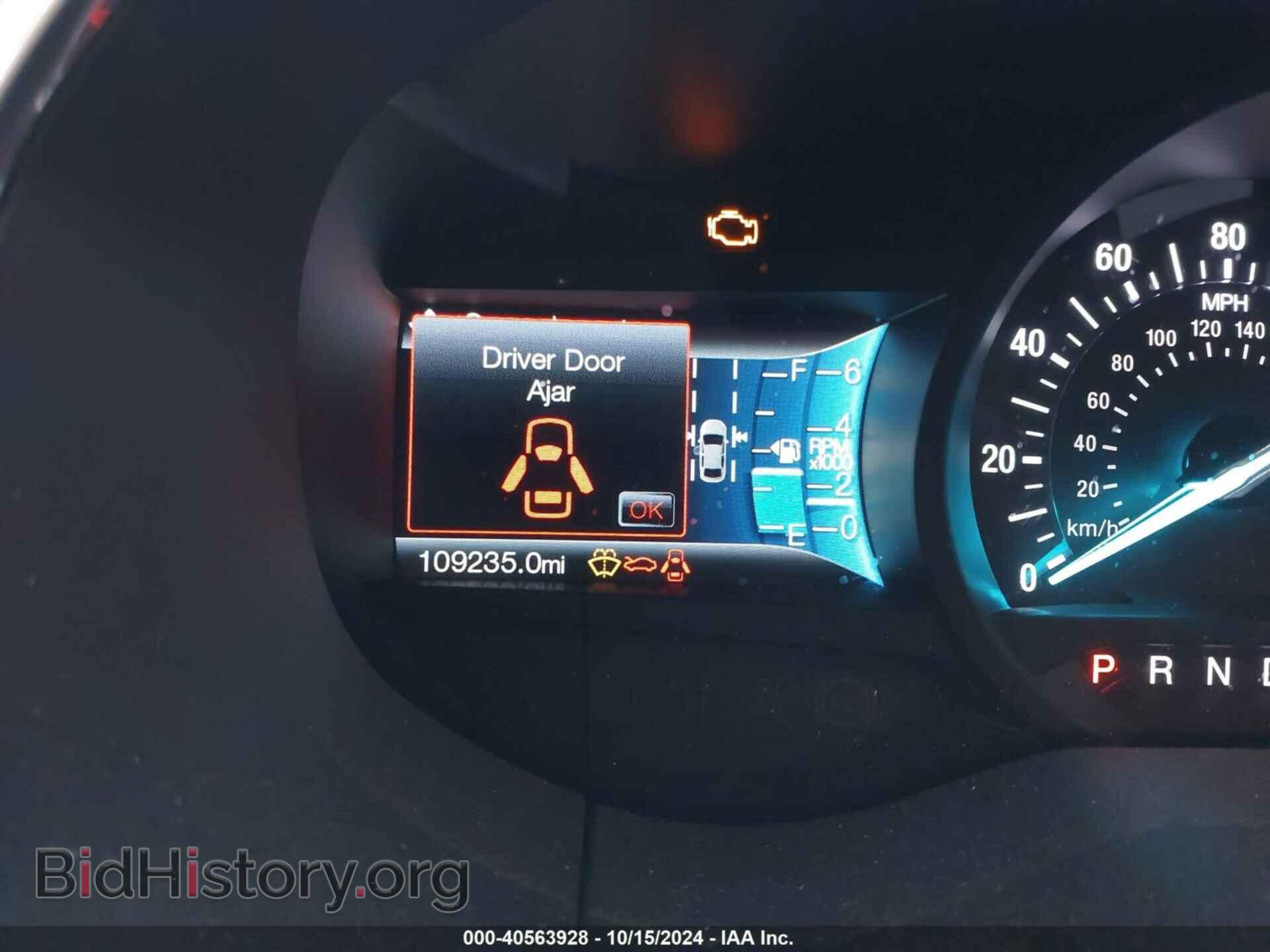 2017 FORD EDGE - VIN: 2FMPK4K94HBB15718 - Фото 7