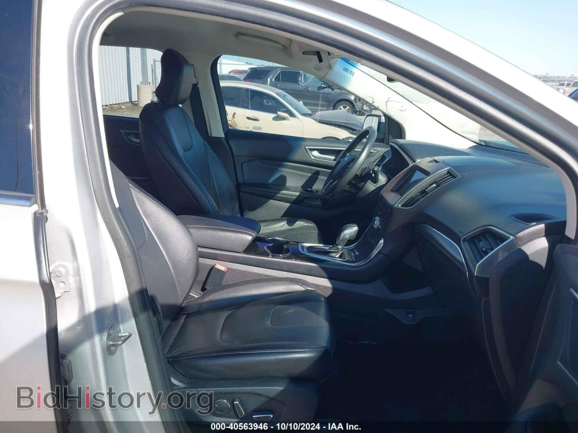 2017 FORD EDGE - VIN: 2FMPK4K96HBB91134 - Photo 5
