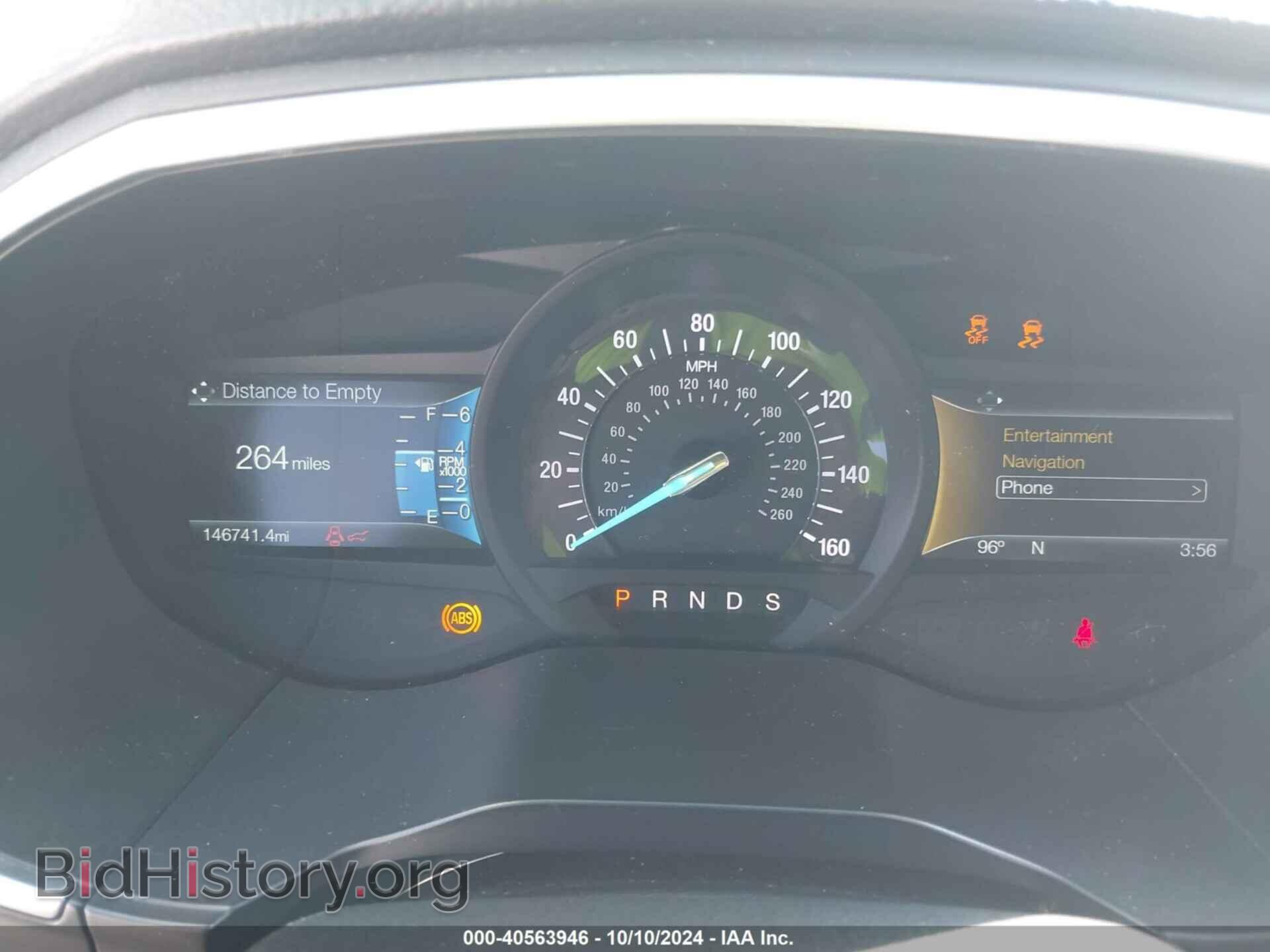 2017 FORD EDGE - VIN: 2FMPK4K96HBB91134 - Photo 7
