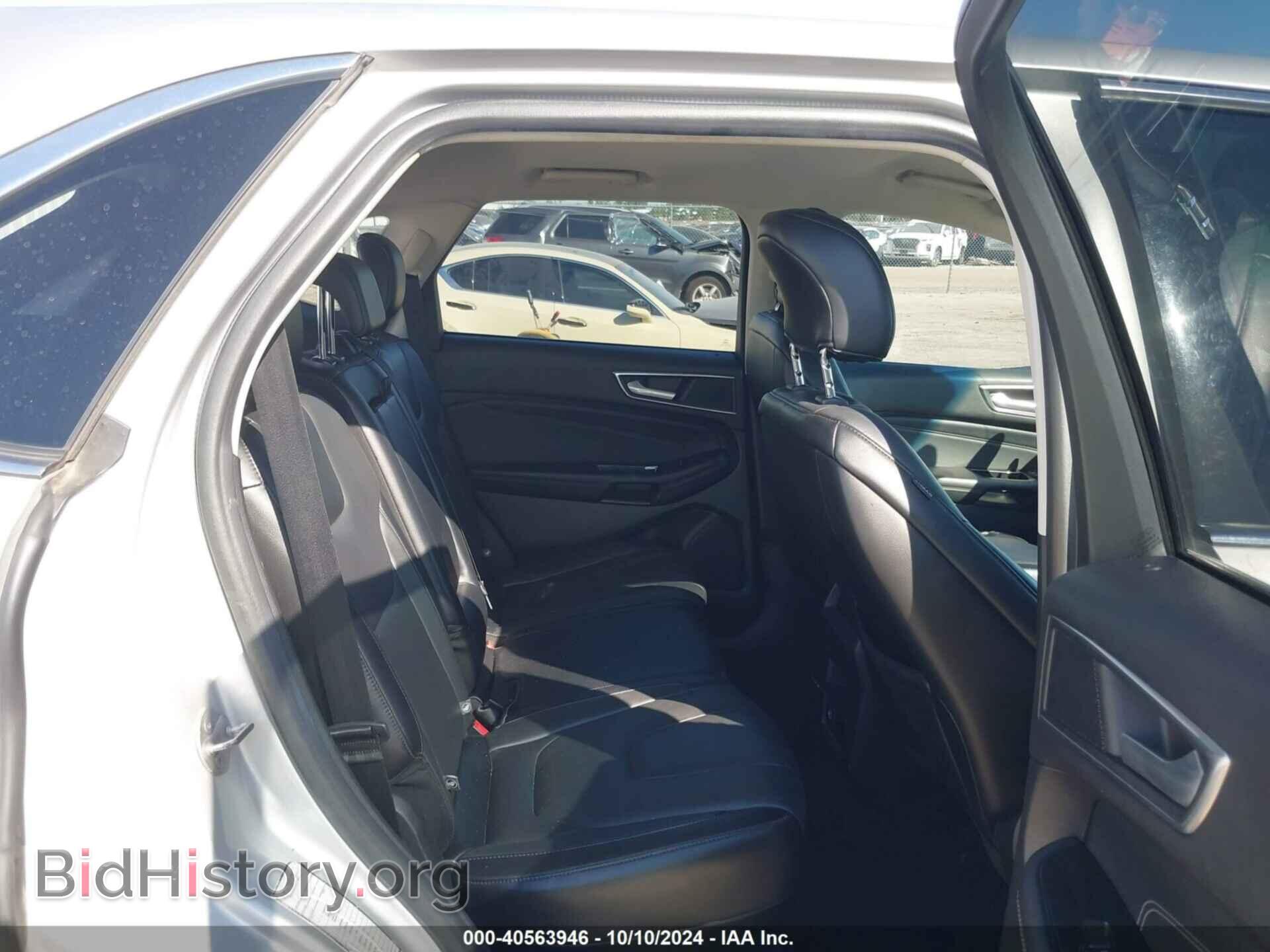2017 FORD EDGE - VIN: 2FMPK4K96HBB91134 - Photo 8