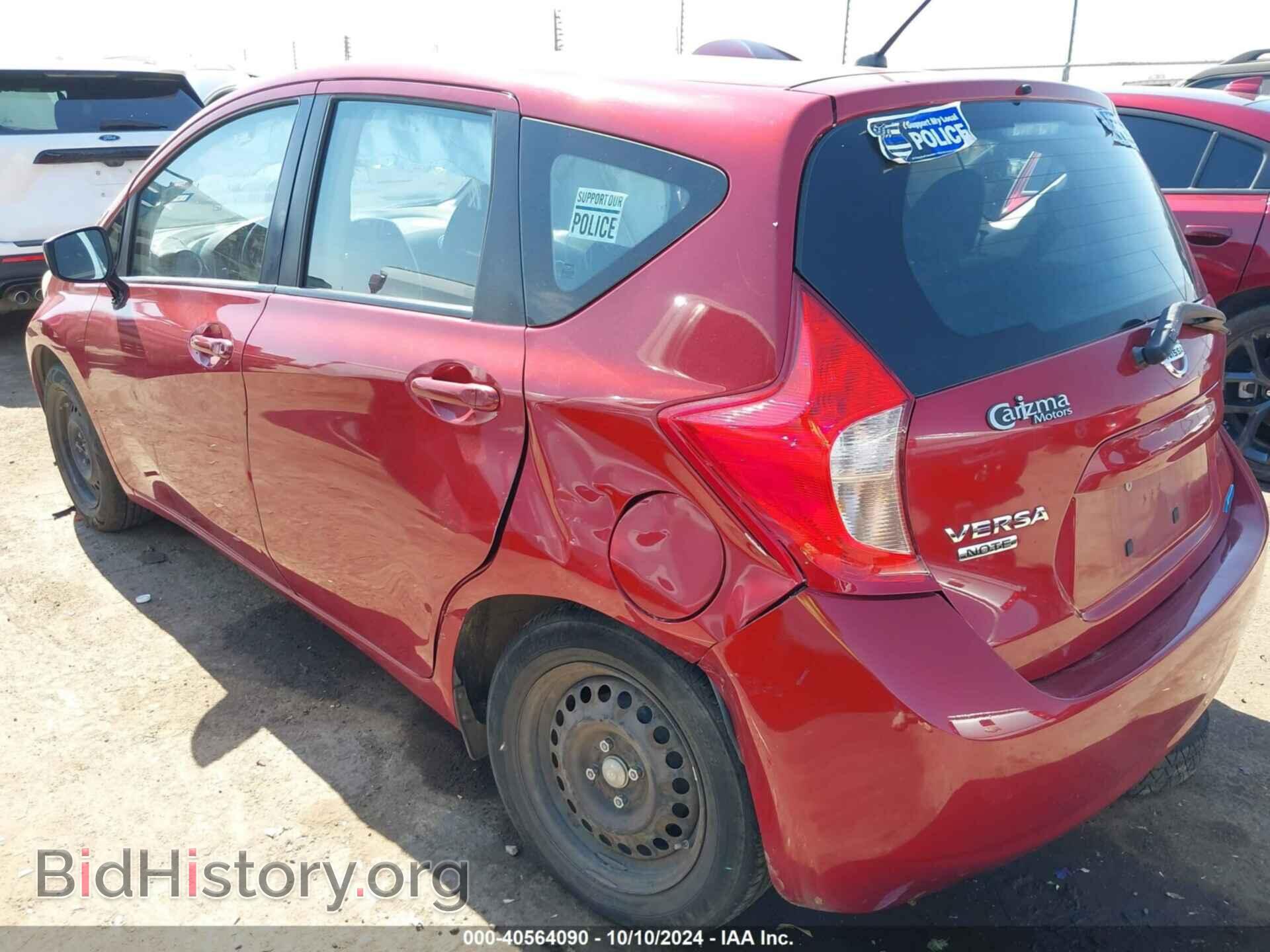 2015 NISSAN VERSA NOTE - VIN: 3N1CE2CP2FL355012 - Photo 6