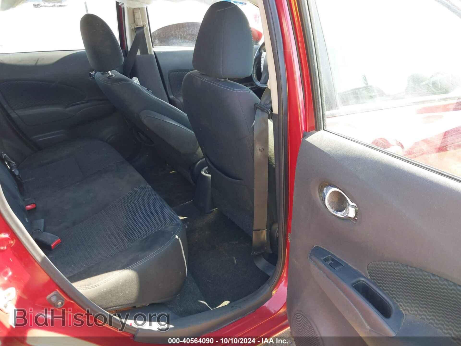 2015 NISSAN VERSA NOTE - VIN: 3N1CE2CP2FL355012 - Photo 8
