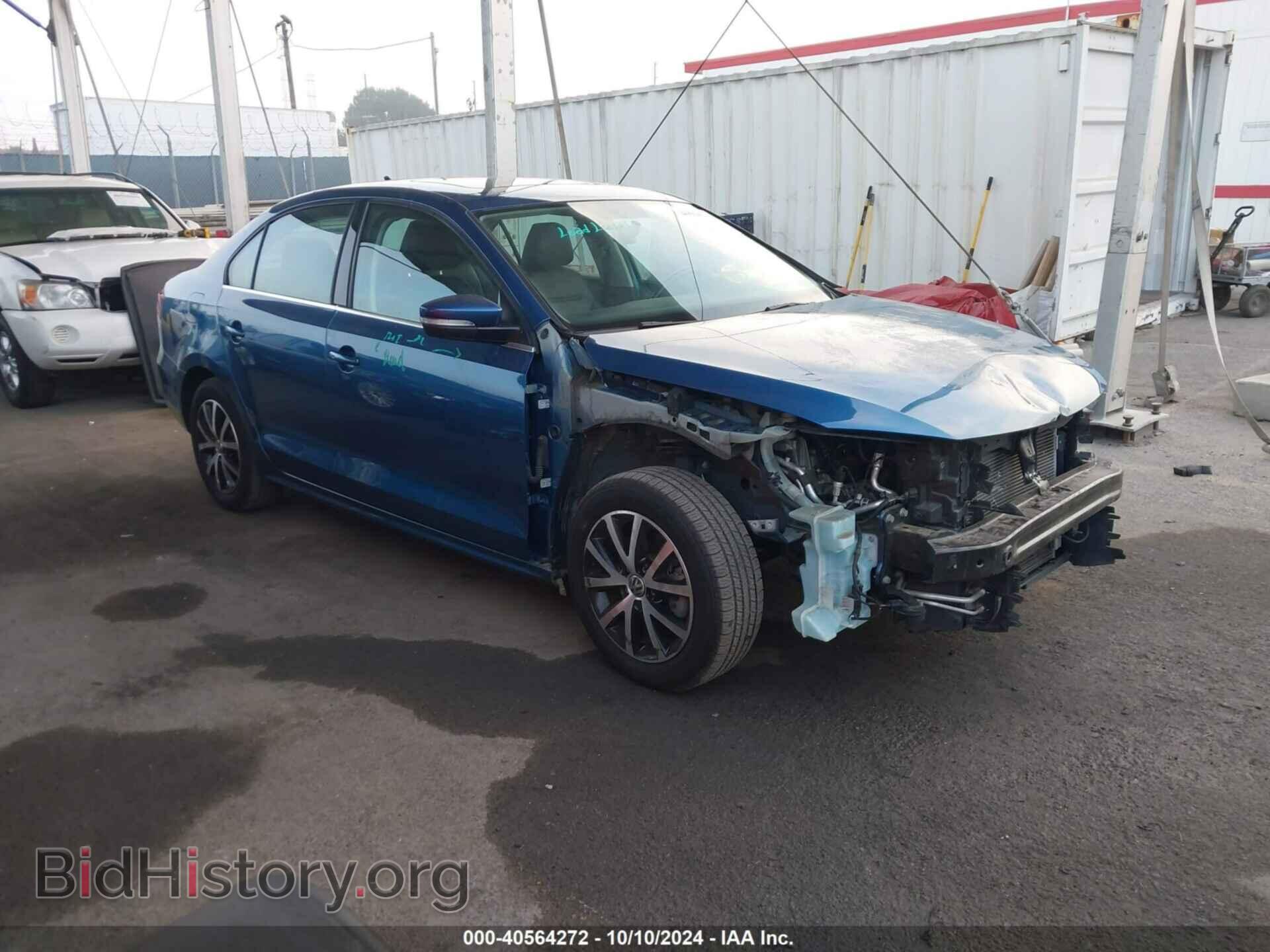 Photo 3VWDB7AJ8HM386541 - VOLKSWAGEN JETTA 2017