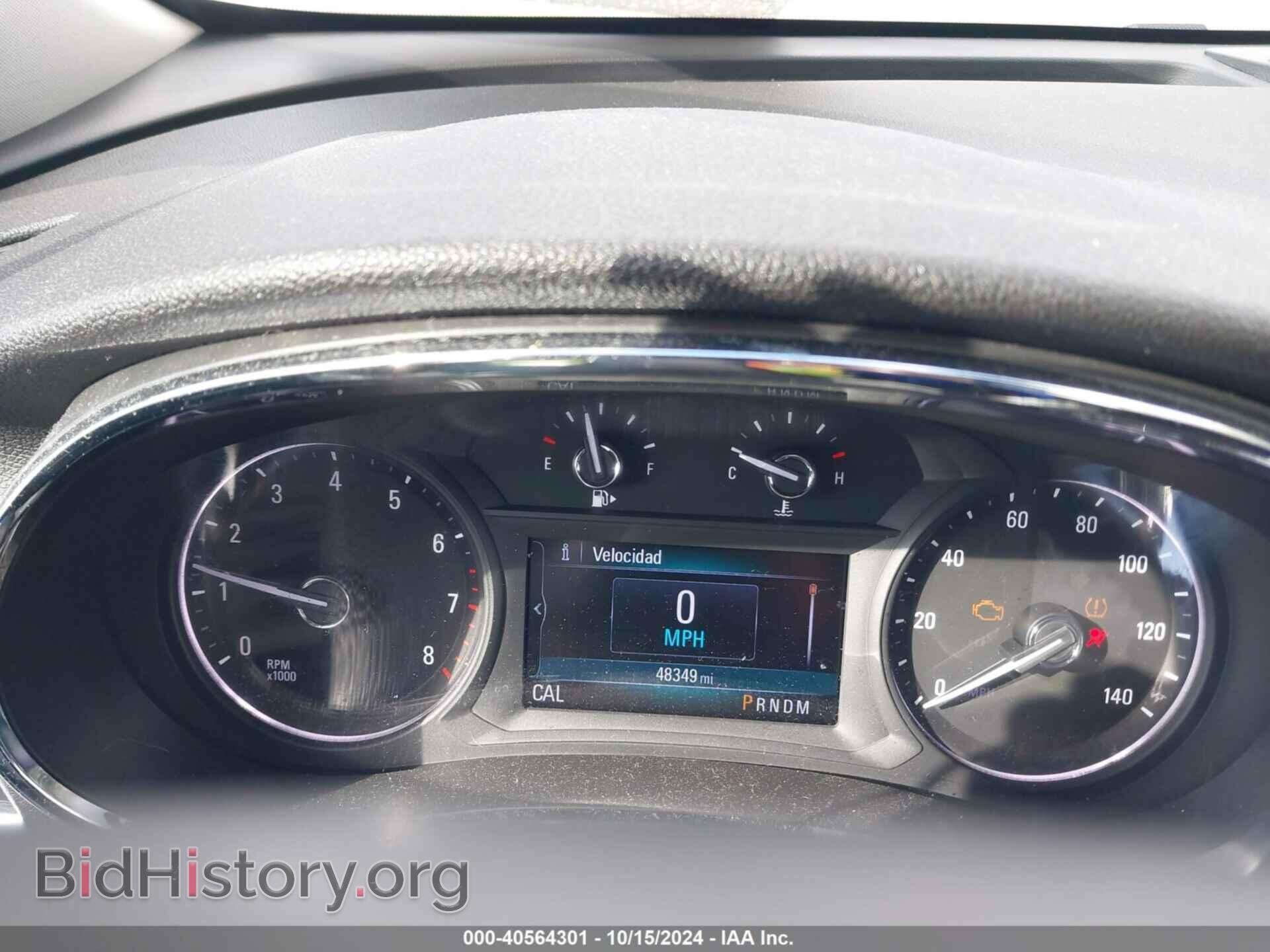 2017 BUICK ENCORE - VIN: KL4CJ2SB0HB225274 - Фото 7