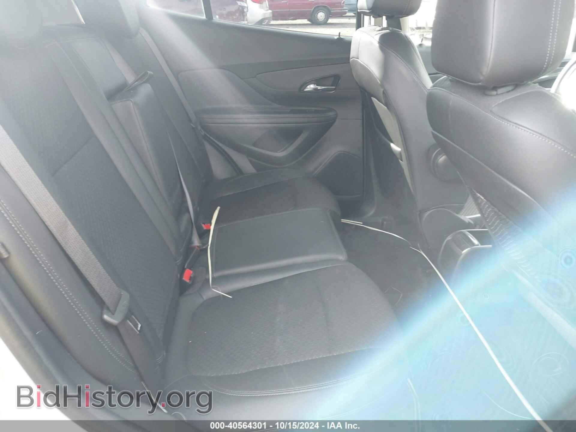 2017 BUICK ENCORE - VIN: KL4CJ2SB0HB225274 - Фото 8