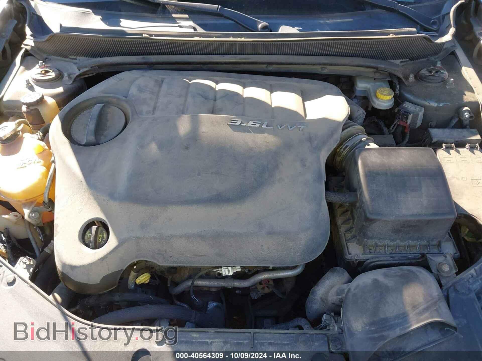 2013 DODGE AVENGER - VIN: 1C3CDZAG2DN768528 - Фото 10