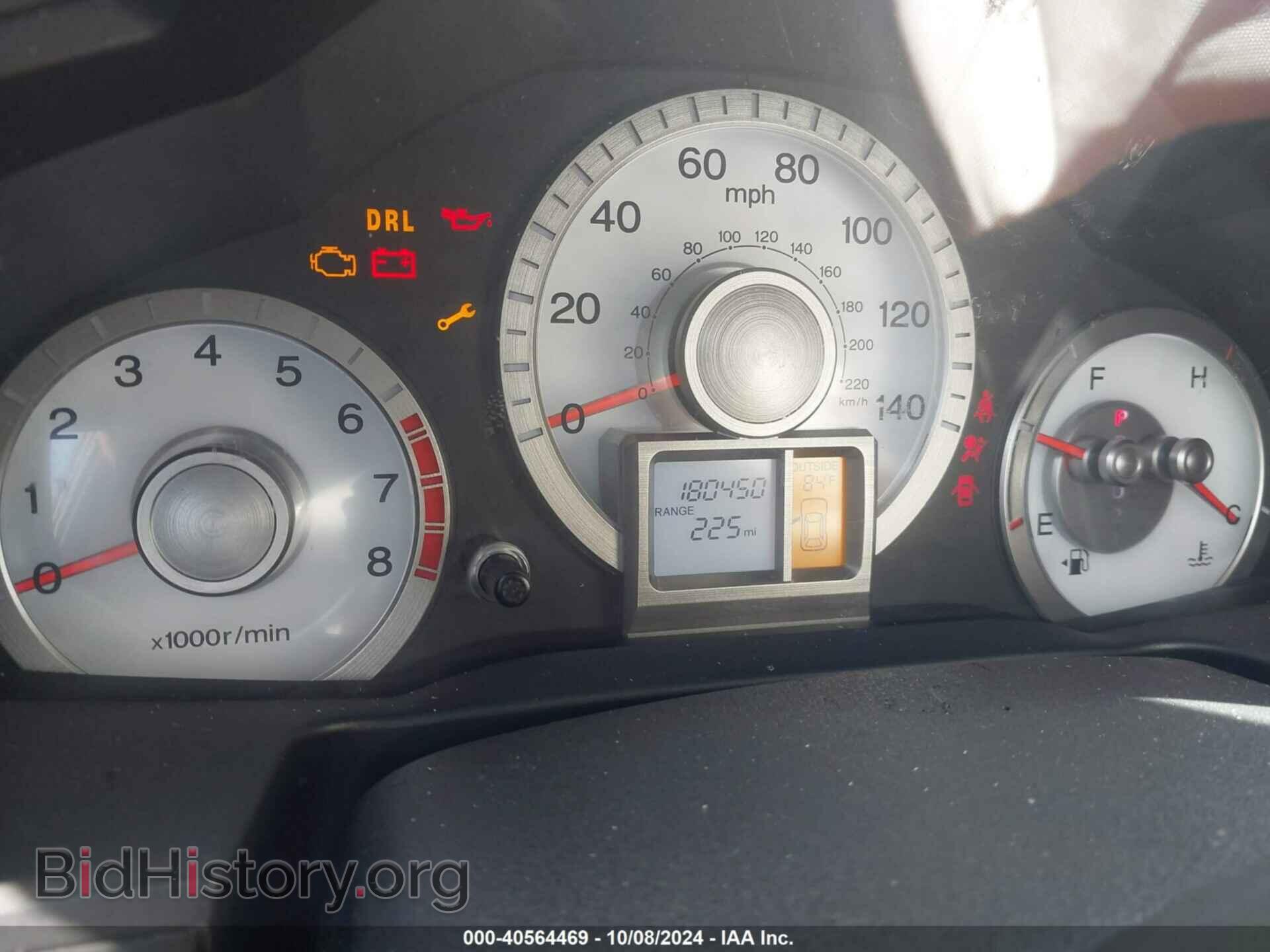 2011 HONDA PILOT - VIN: 5FNYF3H54BB005970 - Фото 7