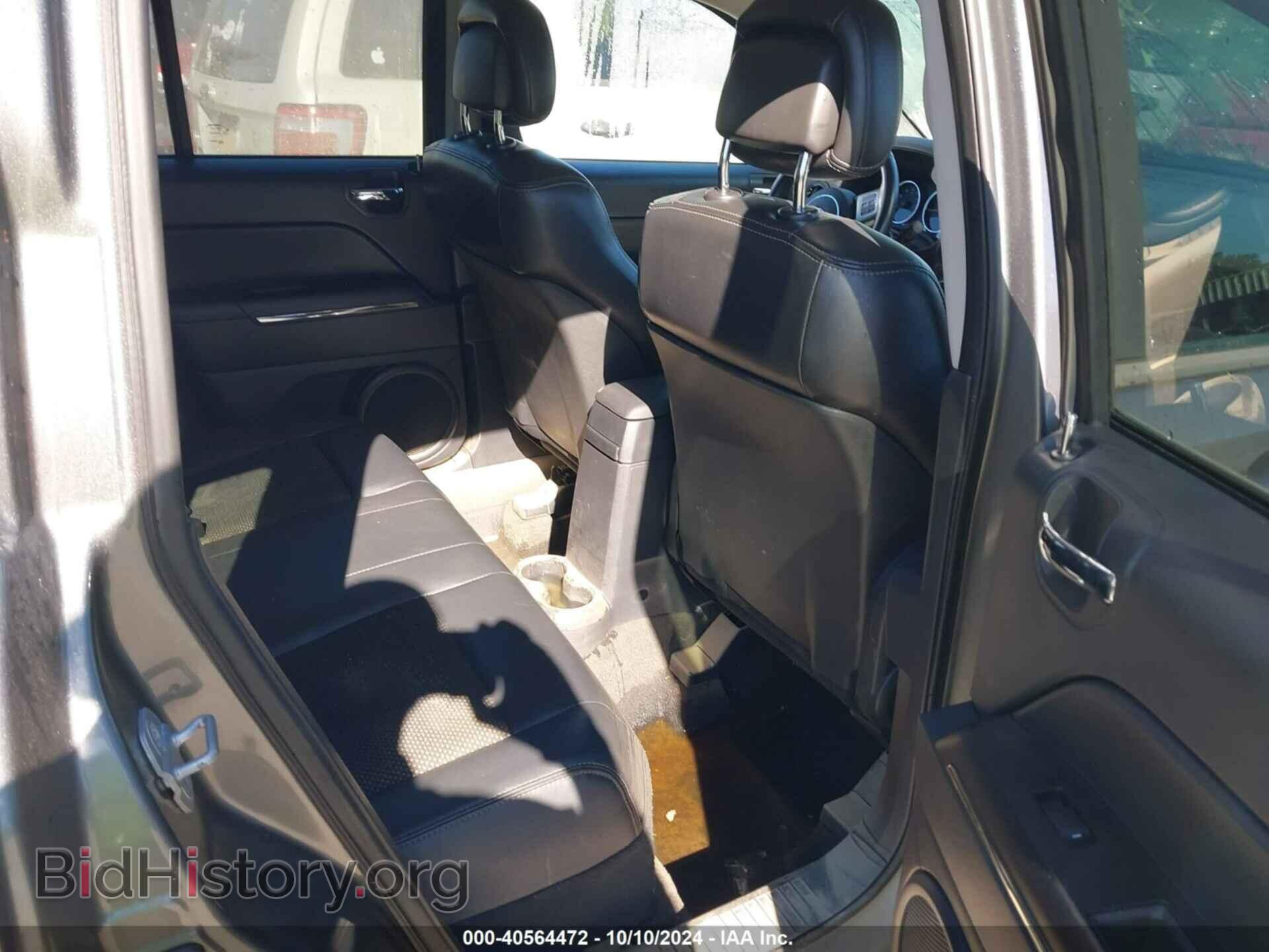 2012 JEEP COMPASS - VIN: 1C4NJDCB3CD683641 - Photo 8