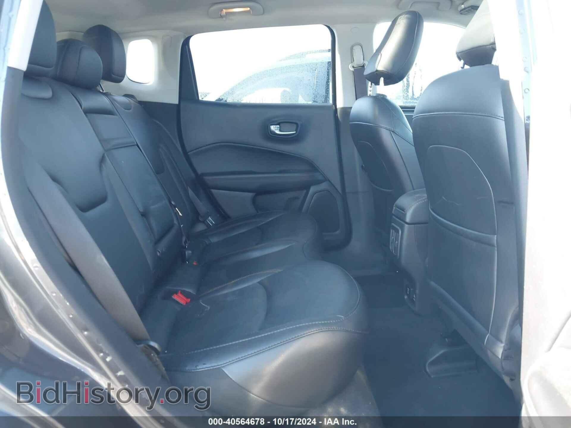 2019 JEEP COMPASS - VIN: 3C4NJDCB2KT755034 - Фото 8